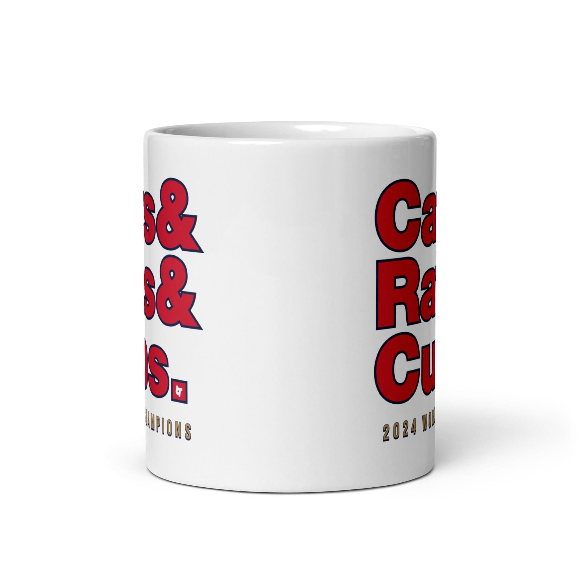 Florida Hockey: Cats & Rats & Cups Mug 4