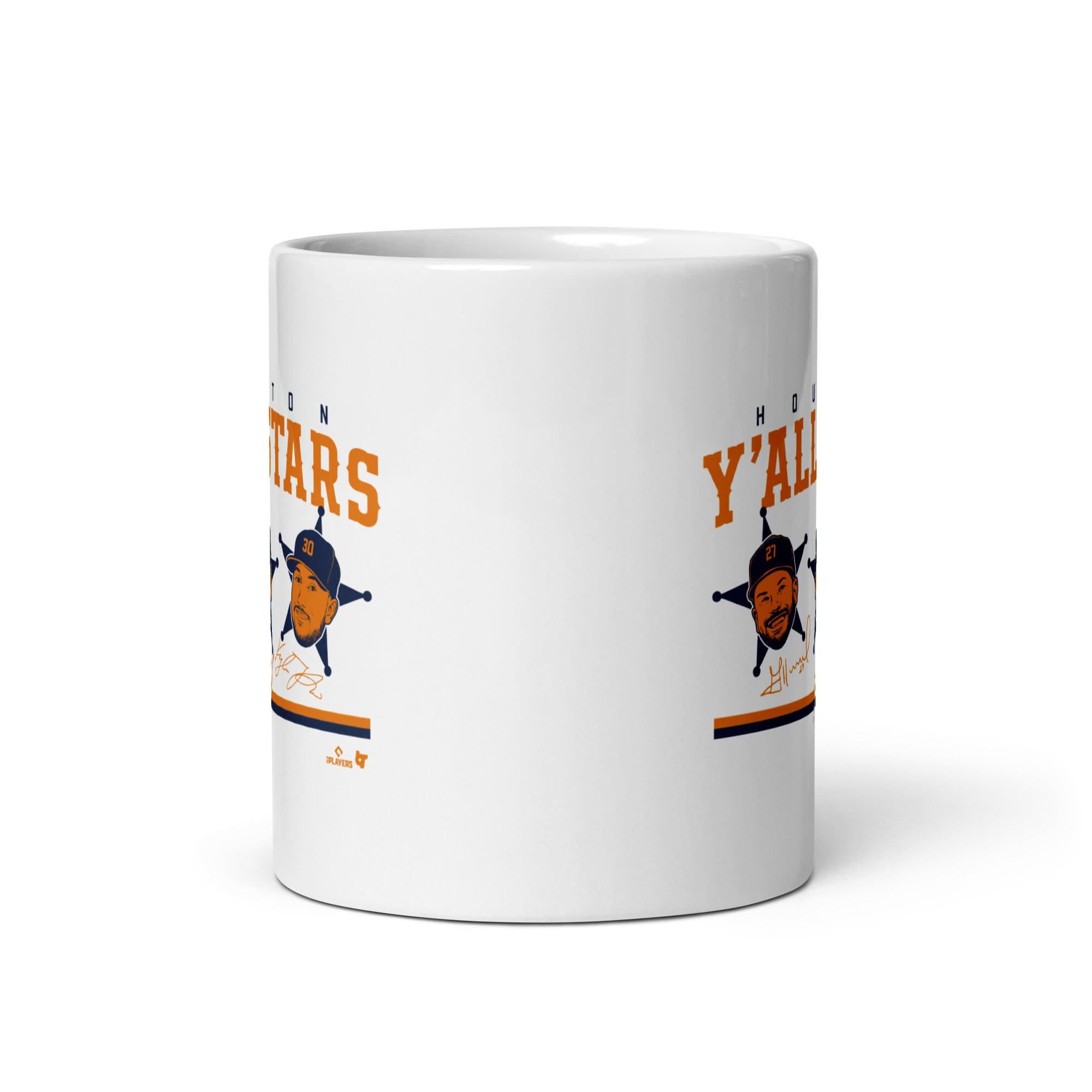 Houston Baseball: Y'all Stars Mug 4