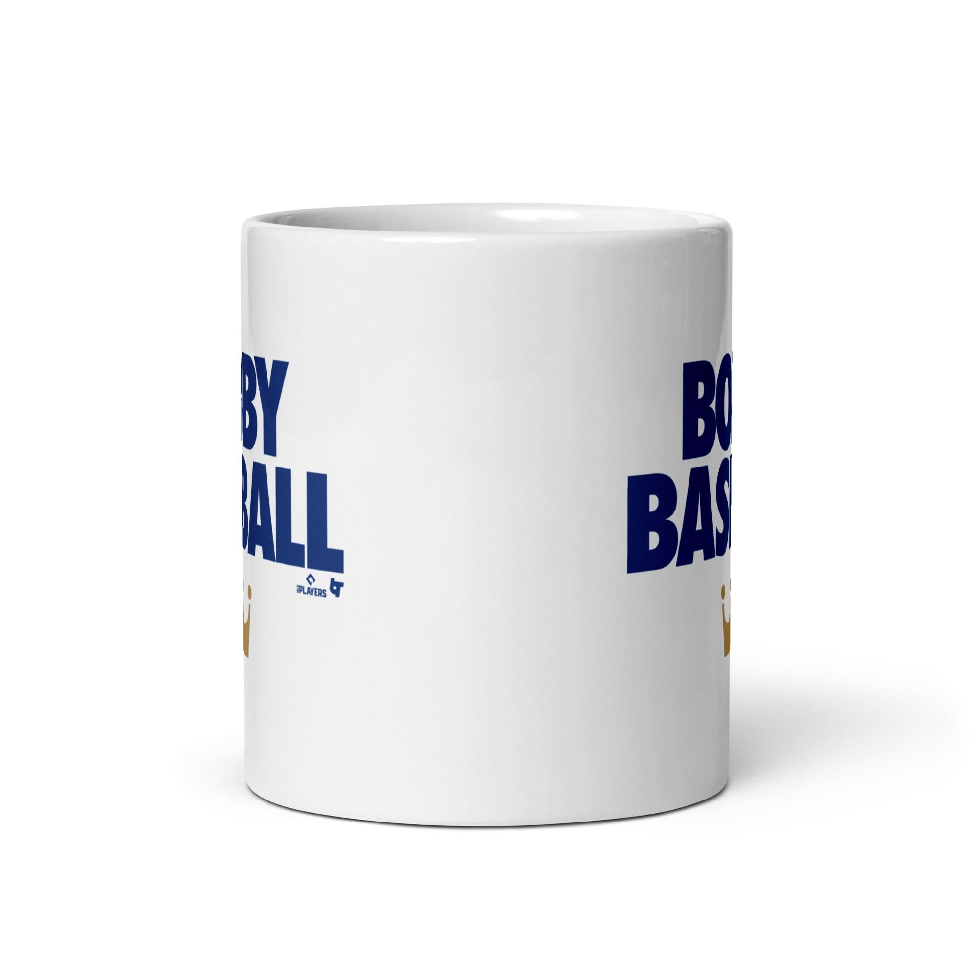 Bobby Witt Jr: Bobby Baseball Mug 4