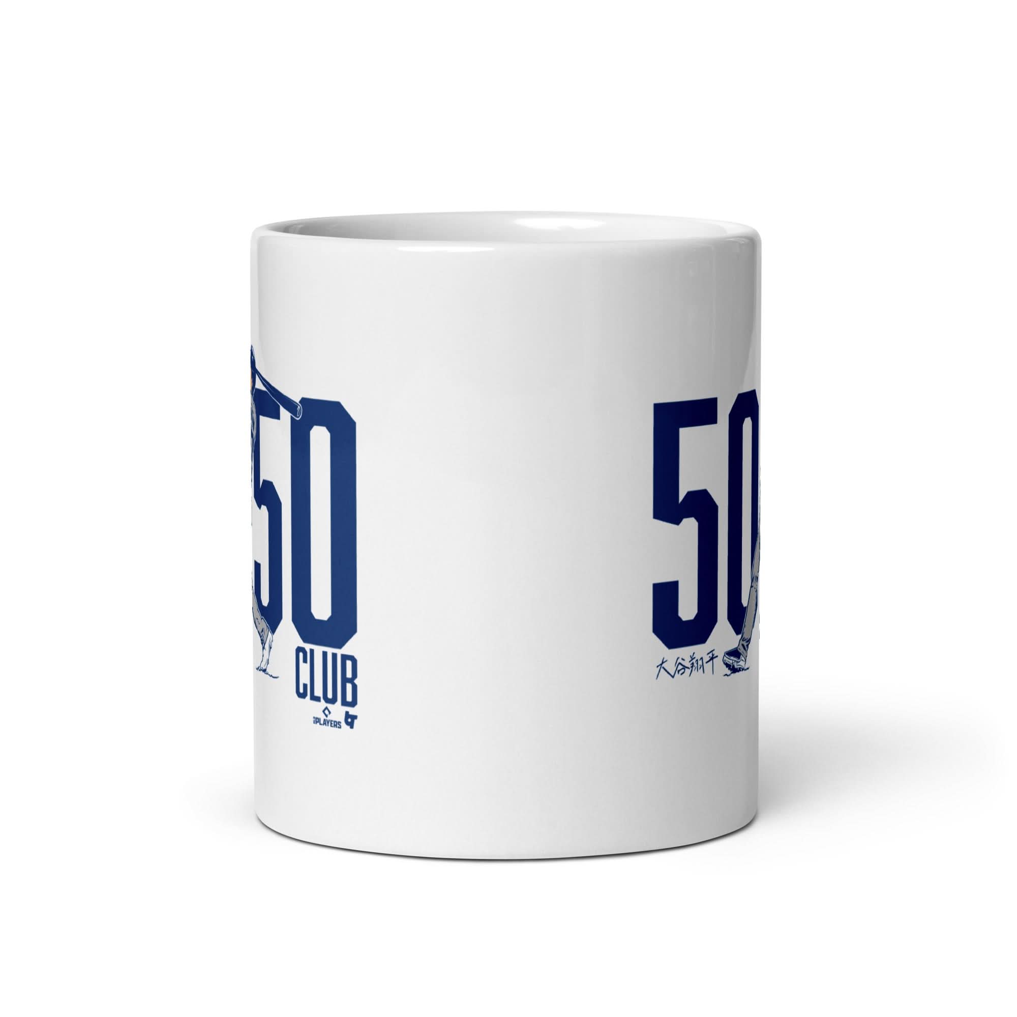 Shohei Ohtani: 50/50 Club Mug 4