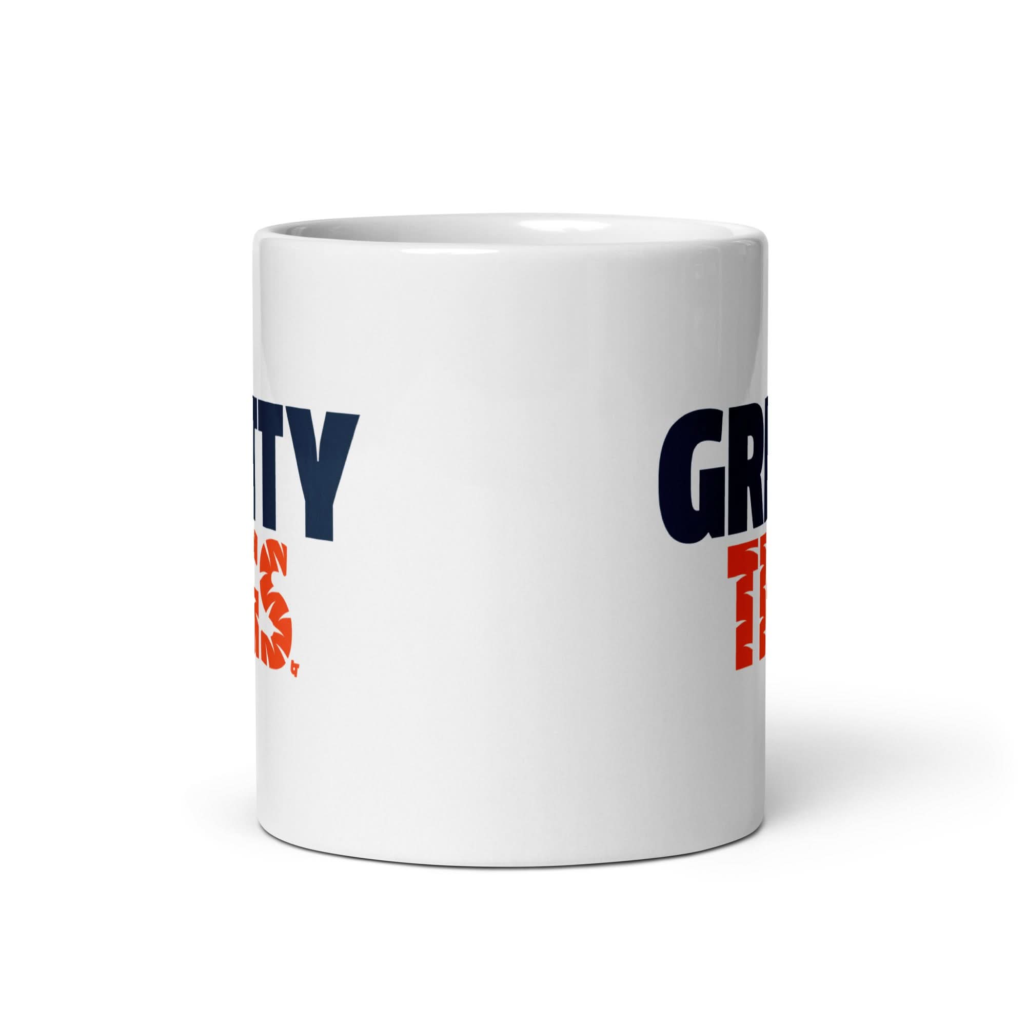 Detroit Baseball: Gritty Tigs Mug 4