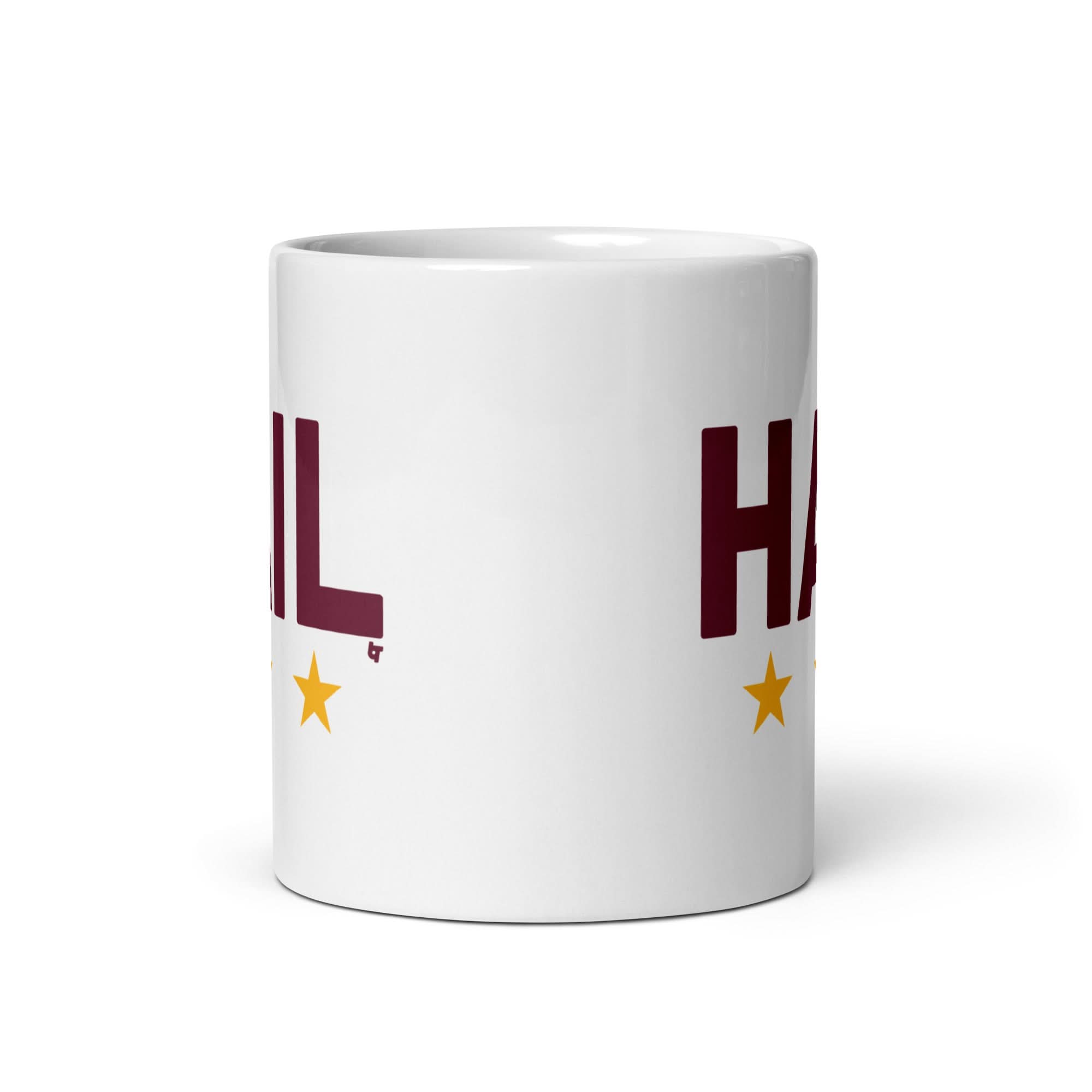 Washington Football: Hail Mug 4