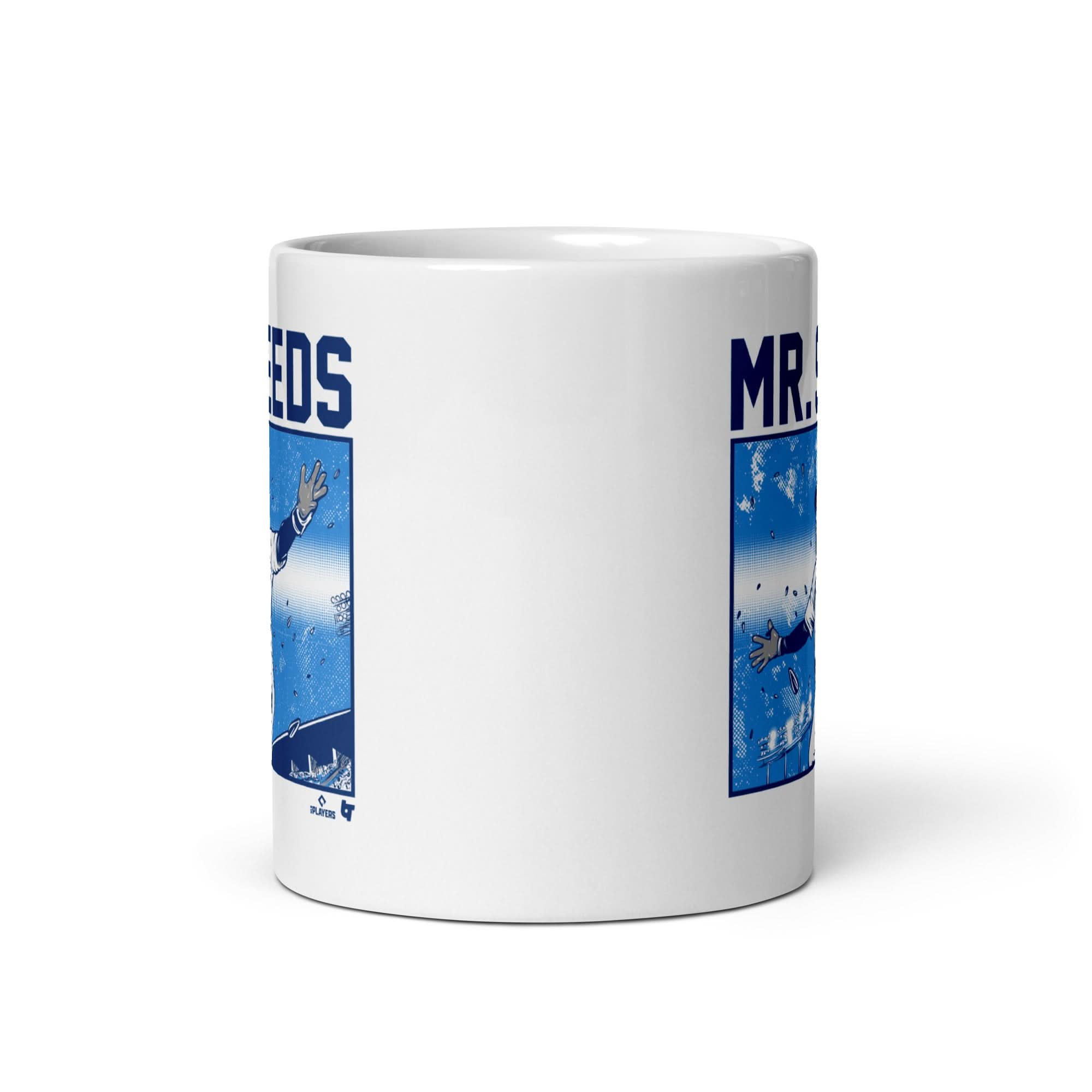 Teoscar Hernandez: Mr. Seeds Mug 3