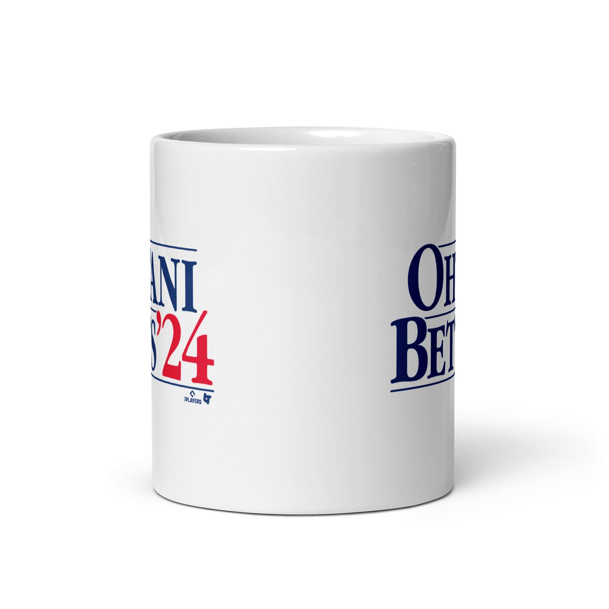 Ohtani-Betts '24 Mug 3