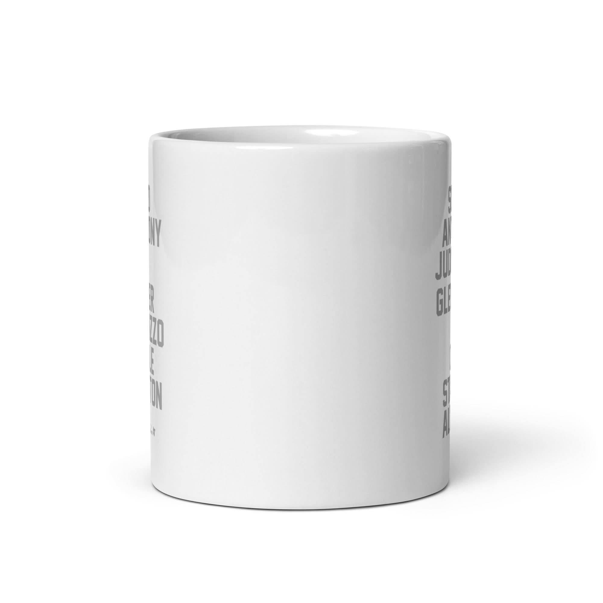 The Bronx Names 2024 Mug 3