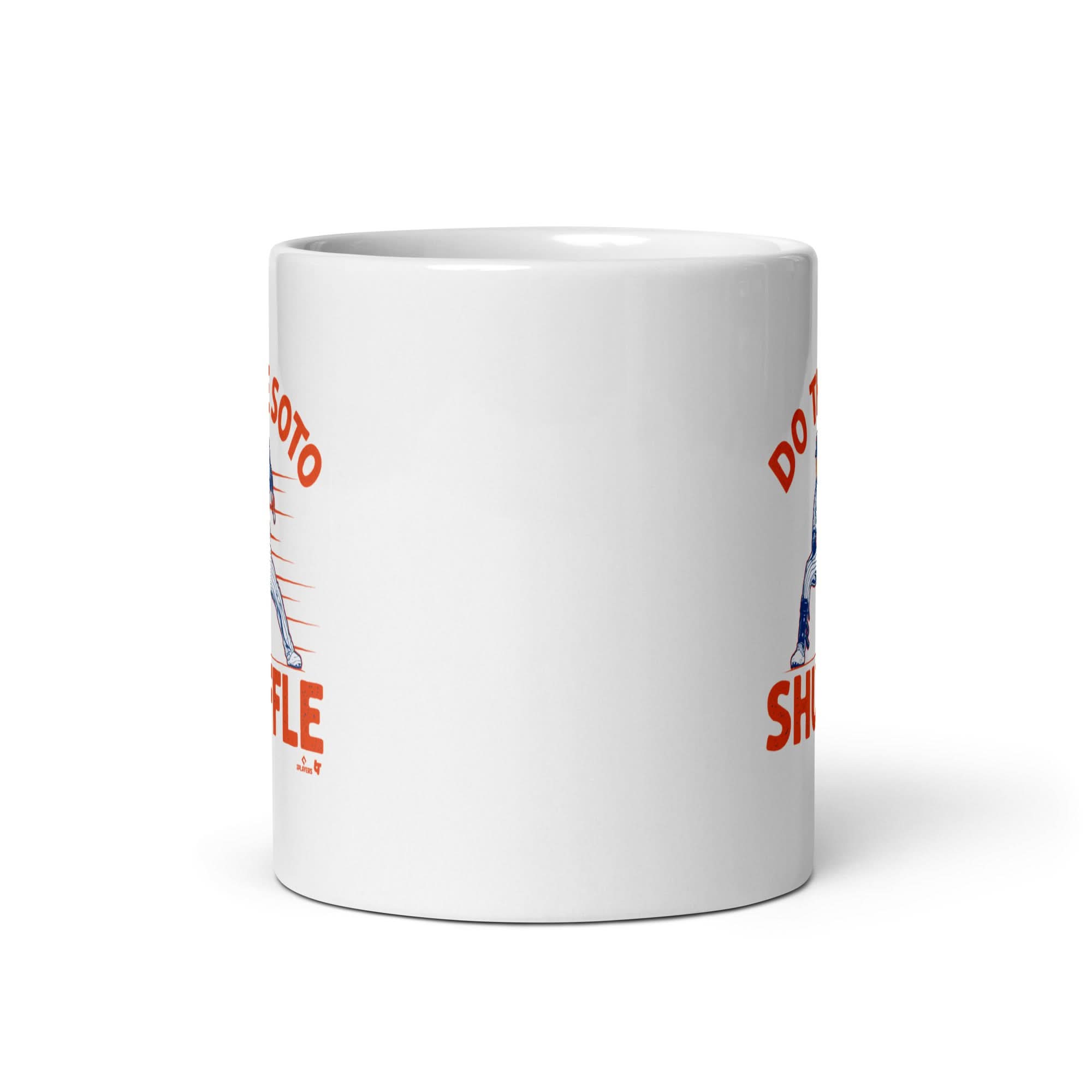 Juan Soto: Queens Soto Shuffle Mug 3