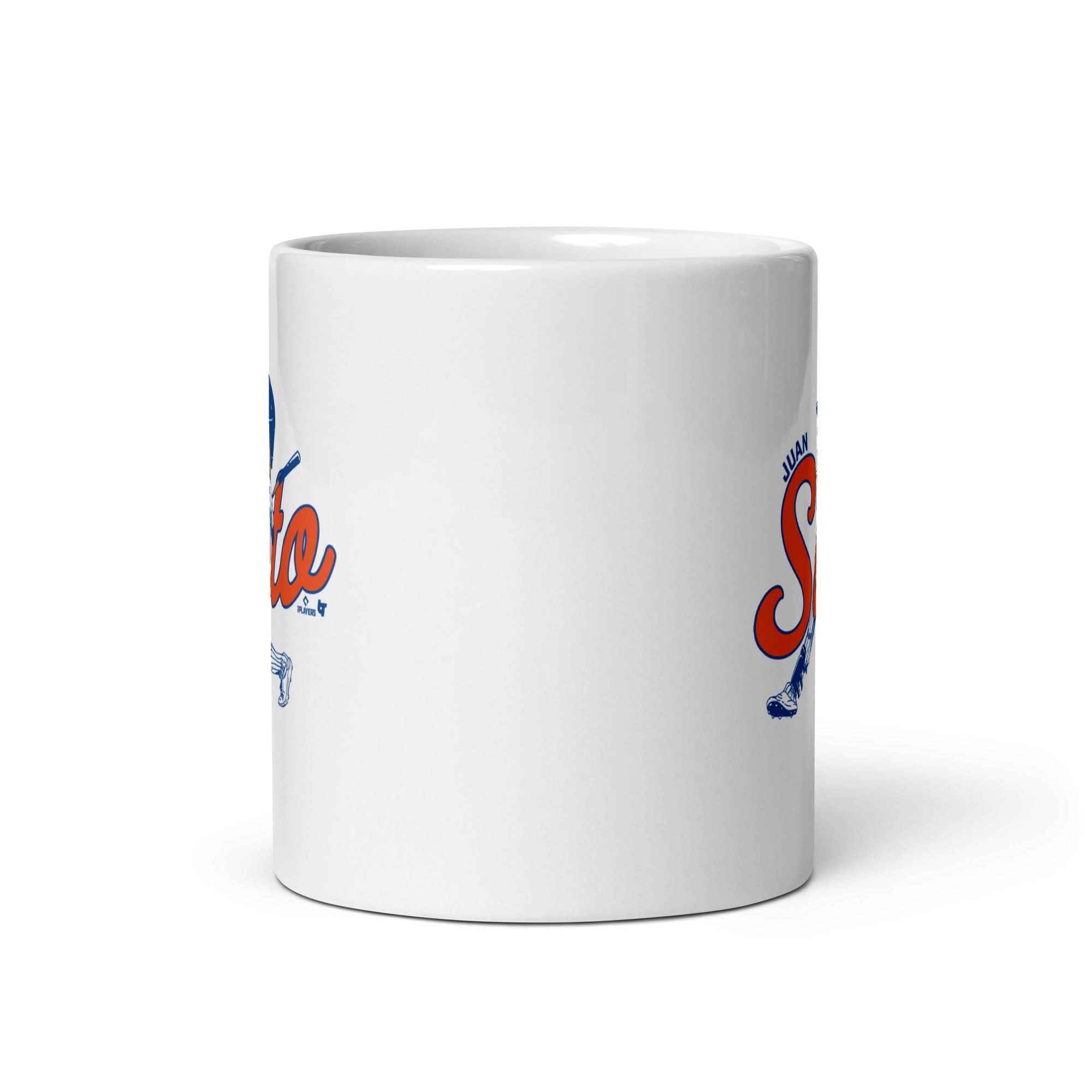 Juan Soto: Queens Caricature Mug 3