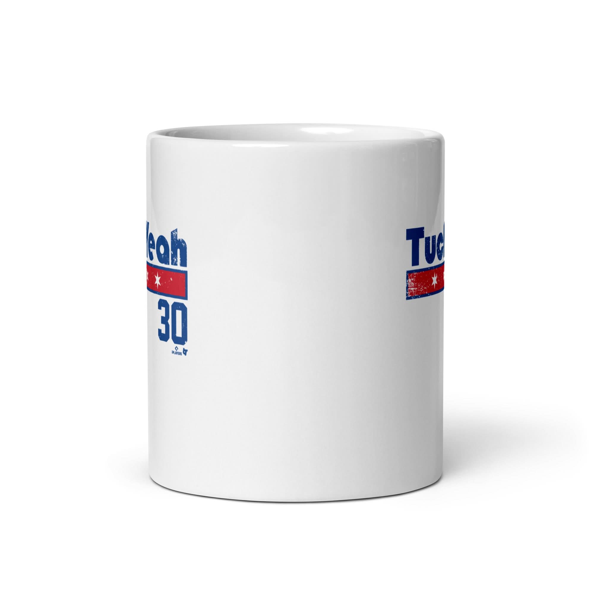 Kyle Tucker: Tuck Yeah Chicago Mug 3