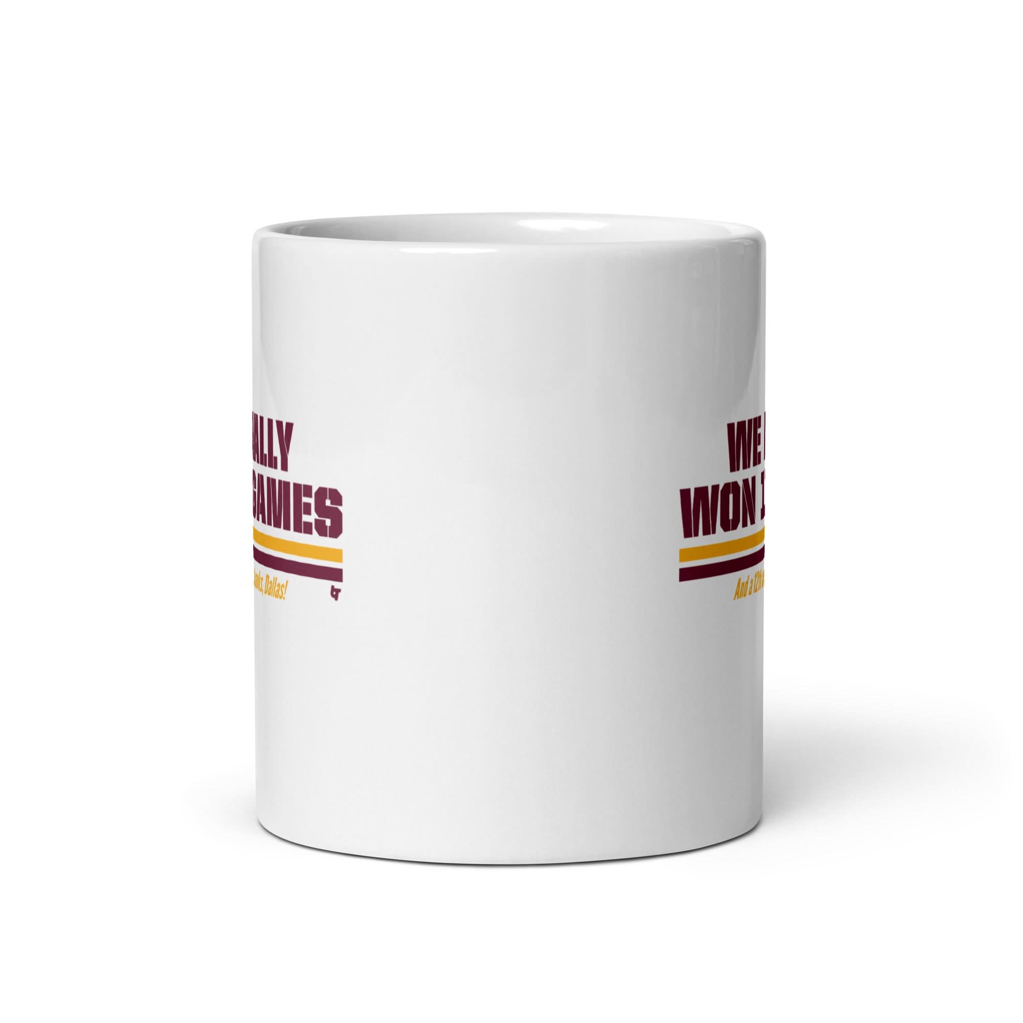 Washington Football: We Finally Won 11 Games Mug 3