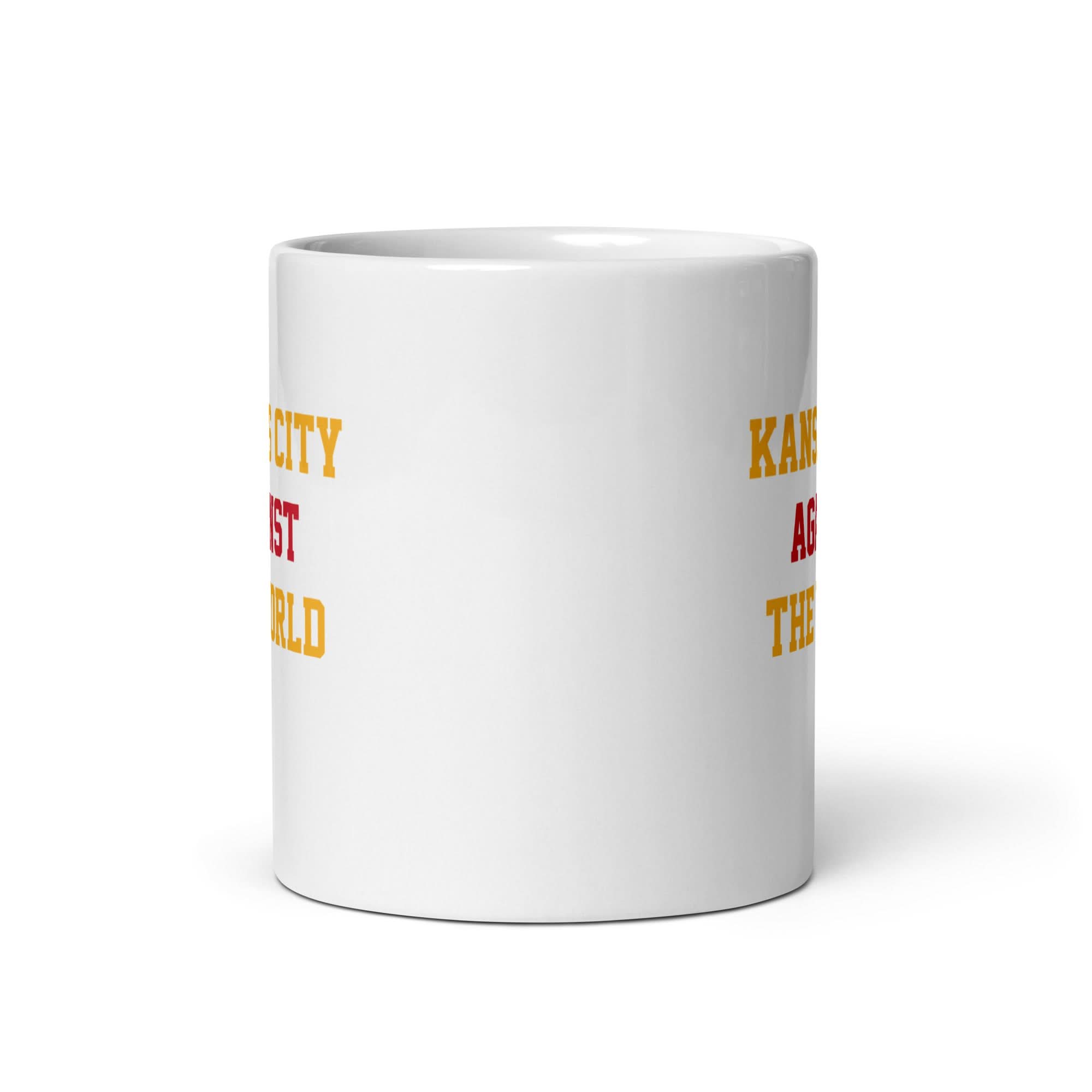 Kansas City Against the World Mug 3