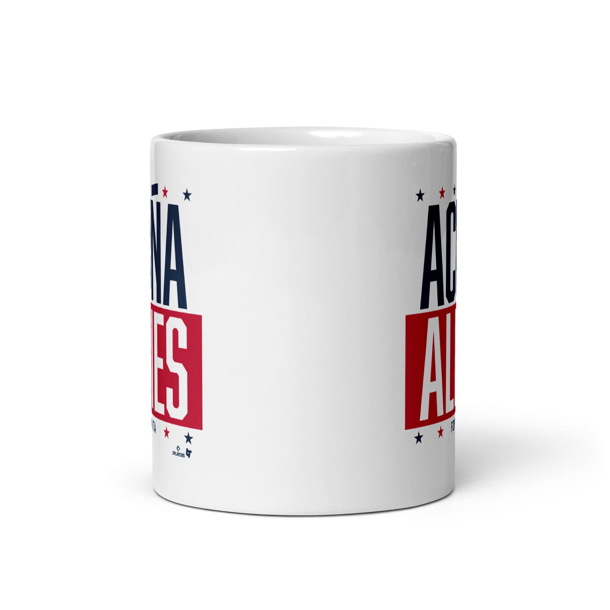 Acuña-Albies for Atlanta Mug 4
