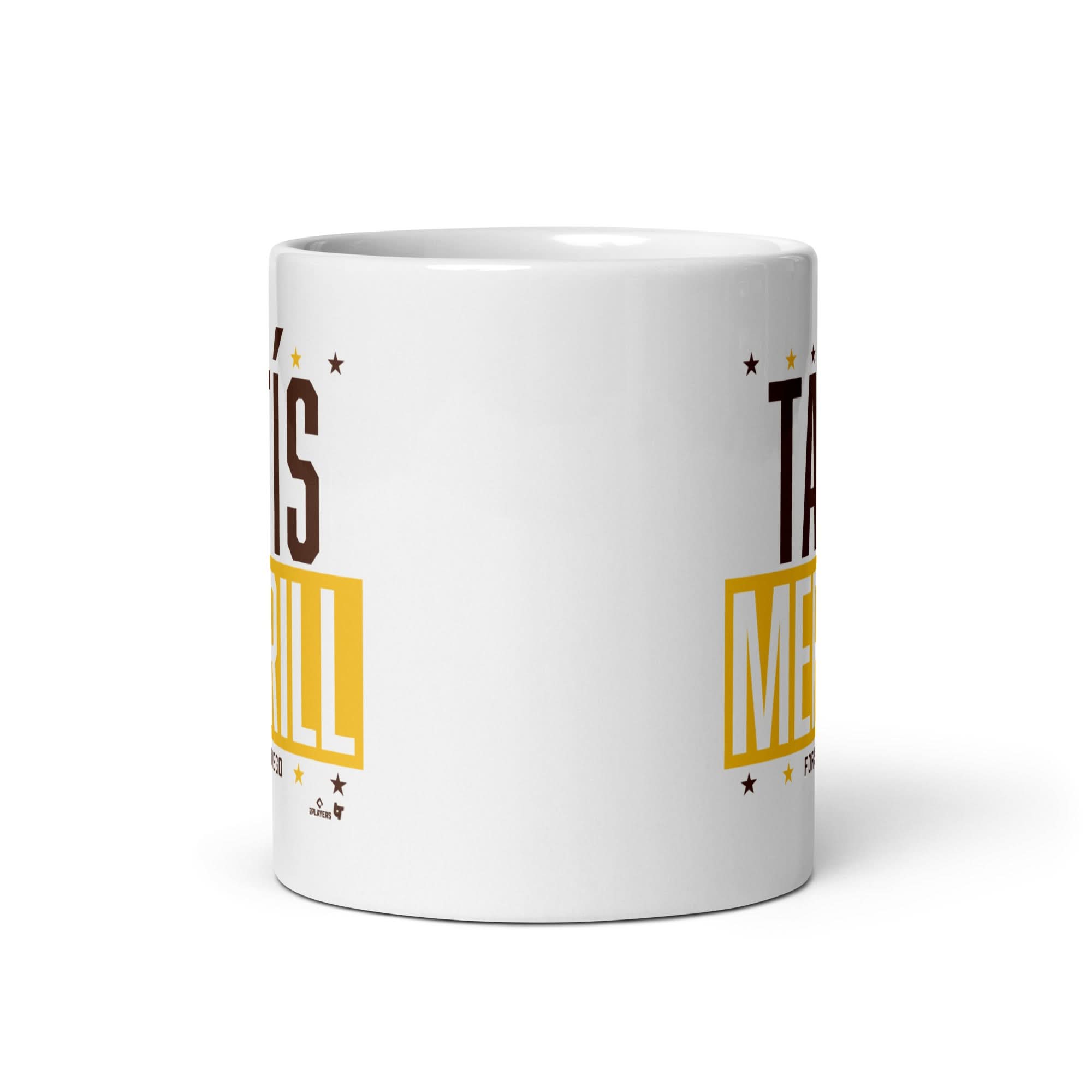 Tatís-Merrill for San Diego Mug 4