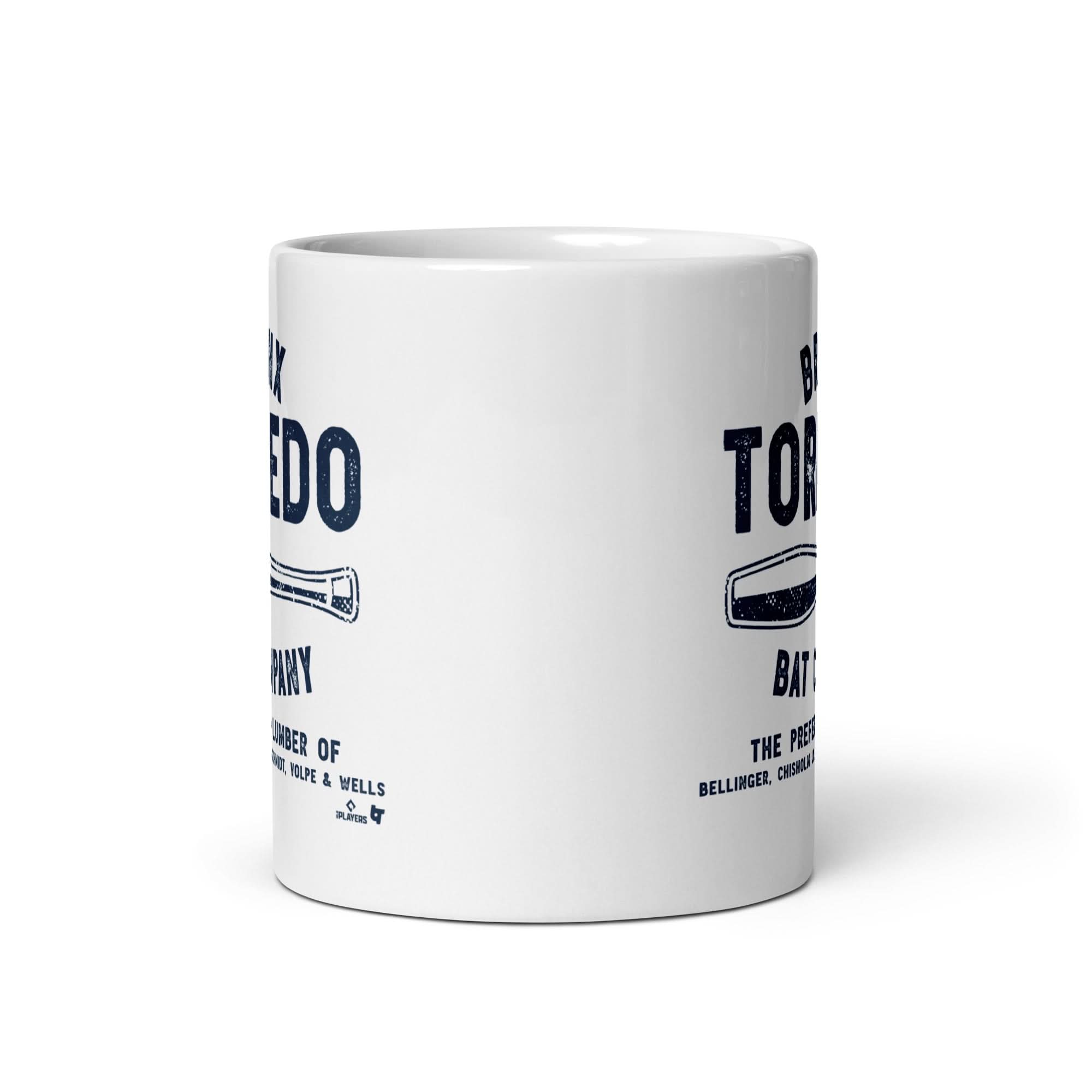 Bronx Torpedo Bat Company Mug 4