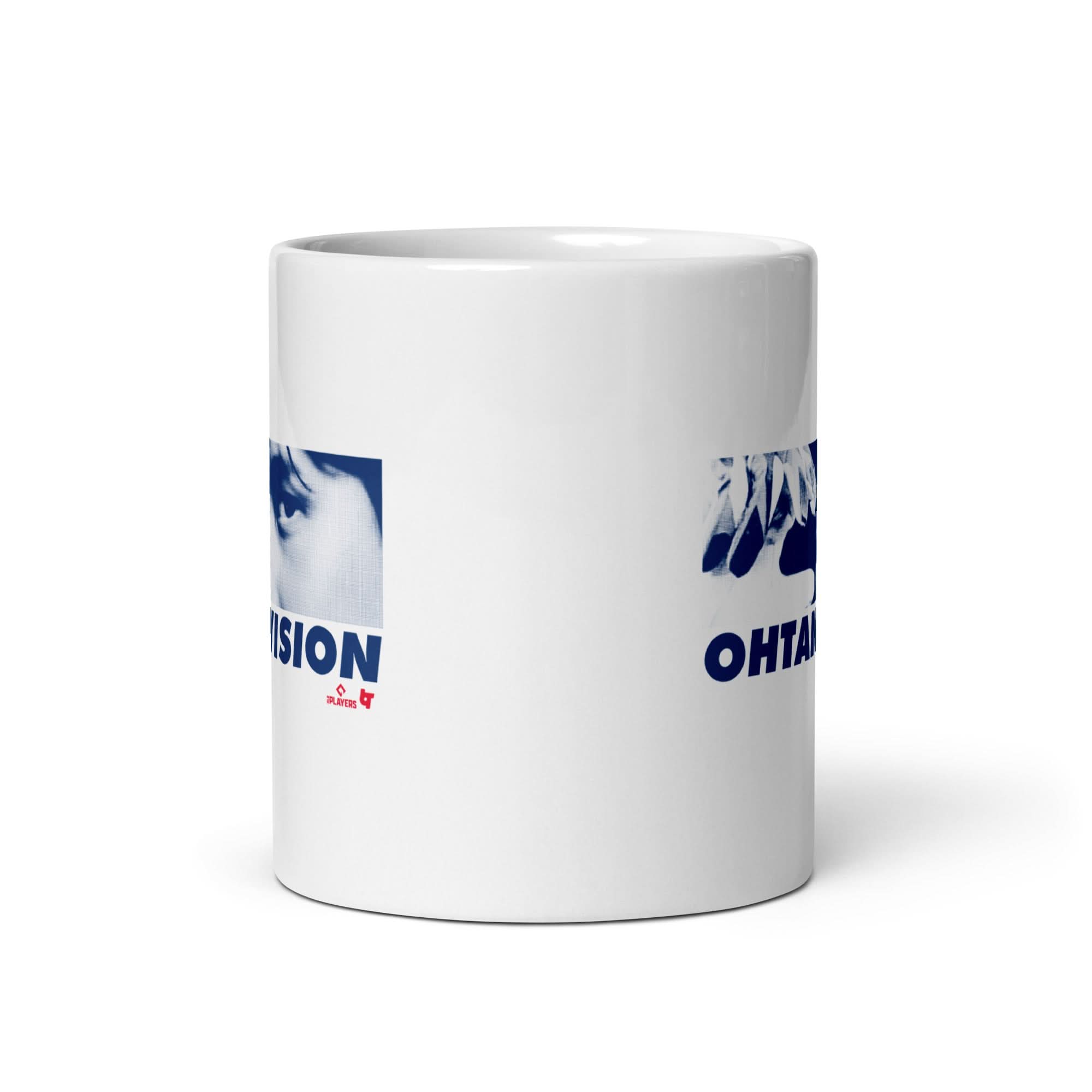 Shohei Ohtani: OhtaniVision Mug 4