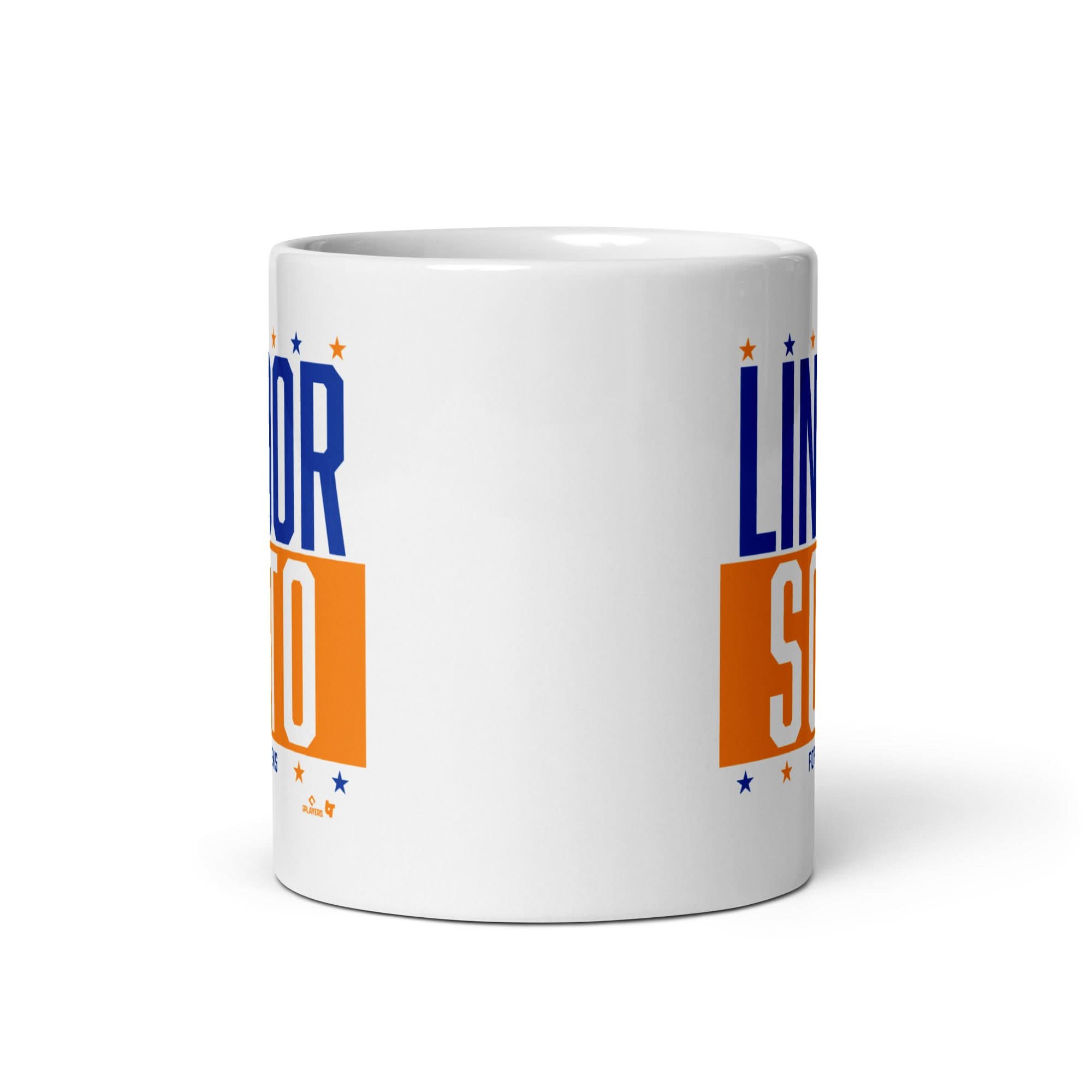 Lindor-Soto for Queens Mug 3