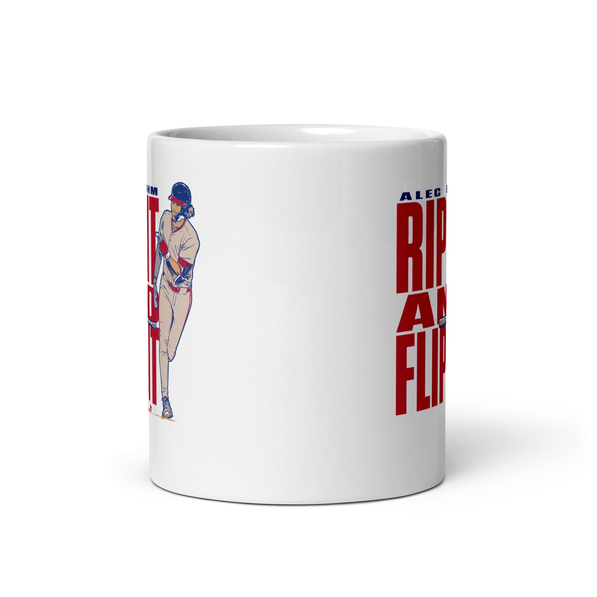 Alec Bohm: Rip It & Flip It Mug 4