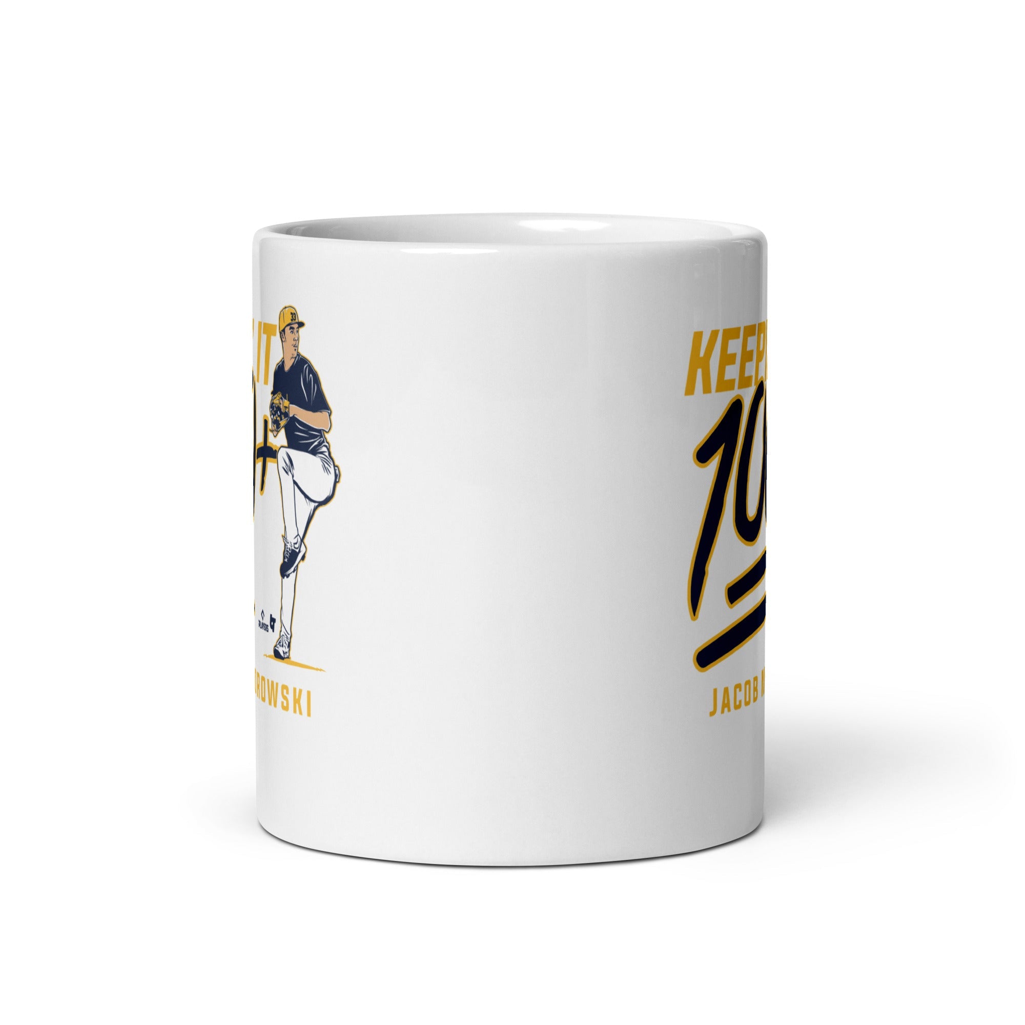 Jacob Misiorowski: Keepin' It 100+ Mug 4