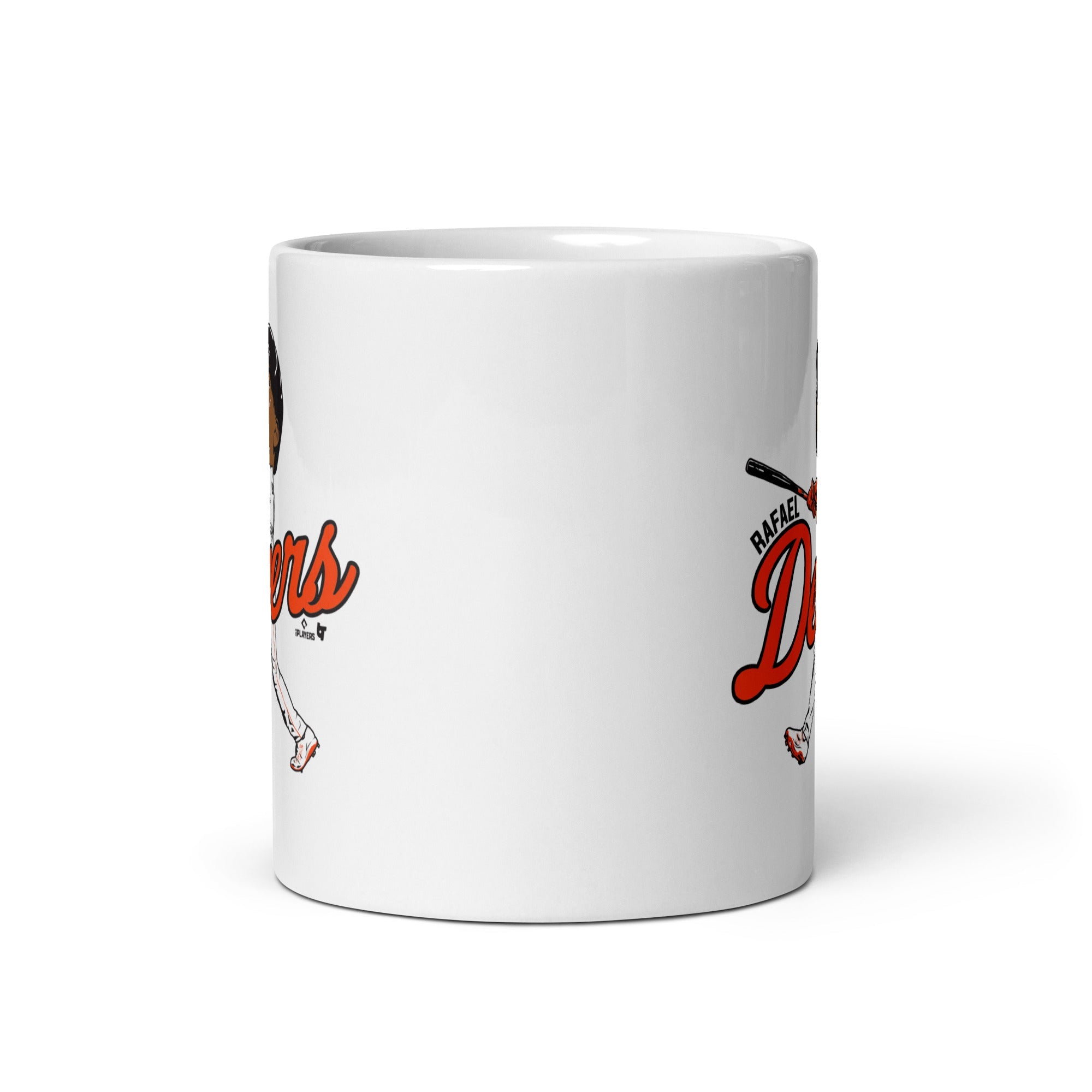 Rafael Devers: San Francisco Caricature Mug 4