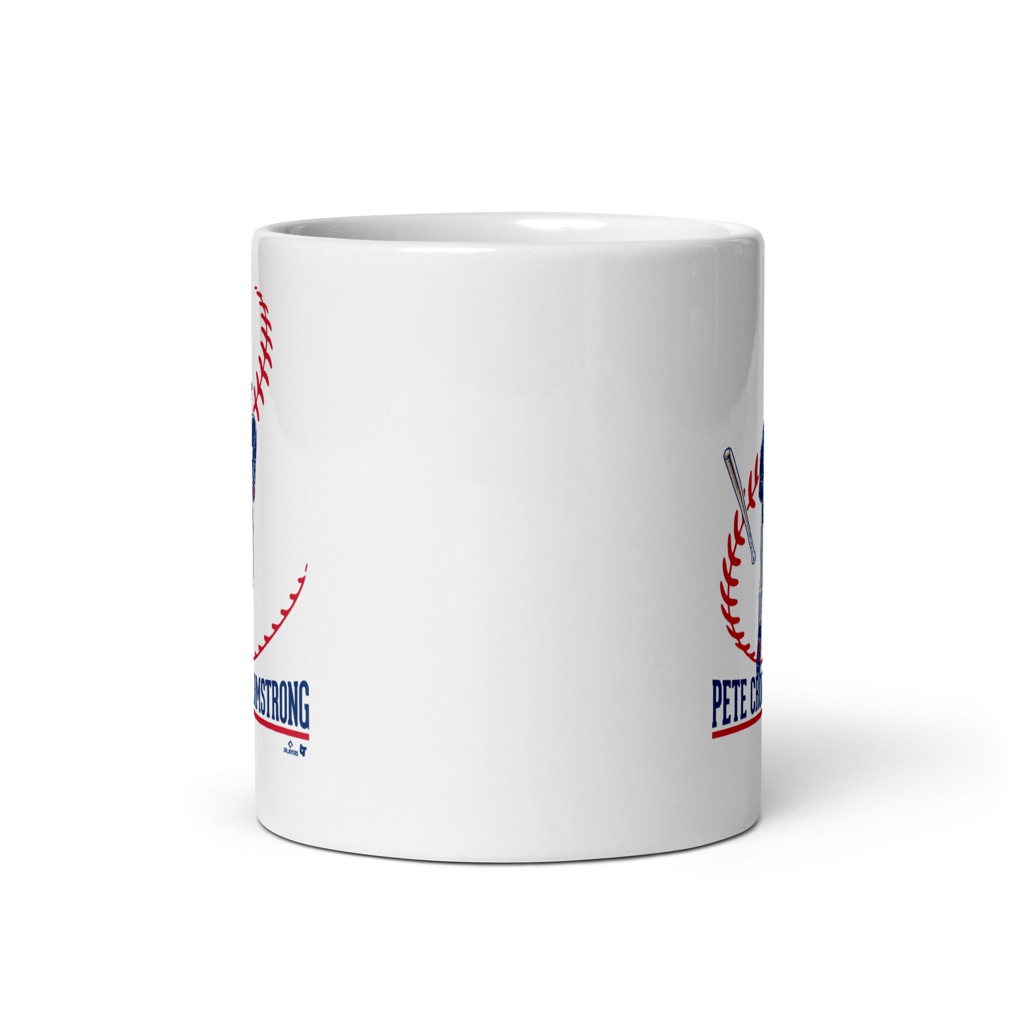 Pete Crow-Armstrong: Big League Mug 4