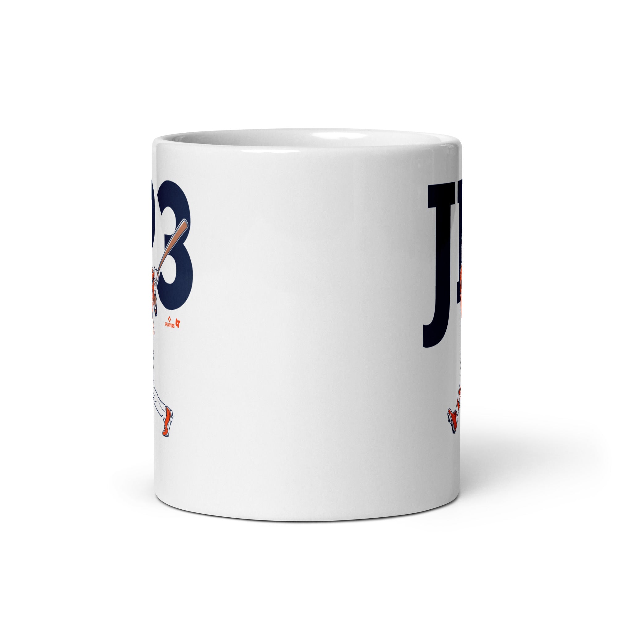 Jeremy Peña: JP3 Mug 4