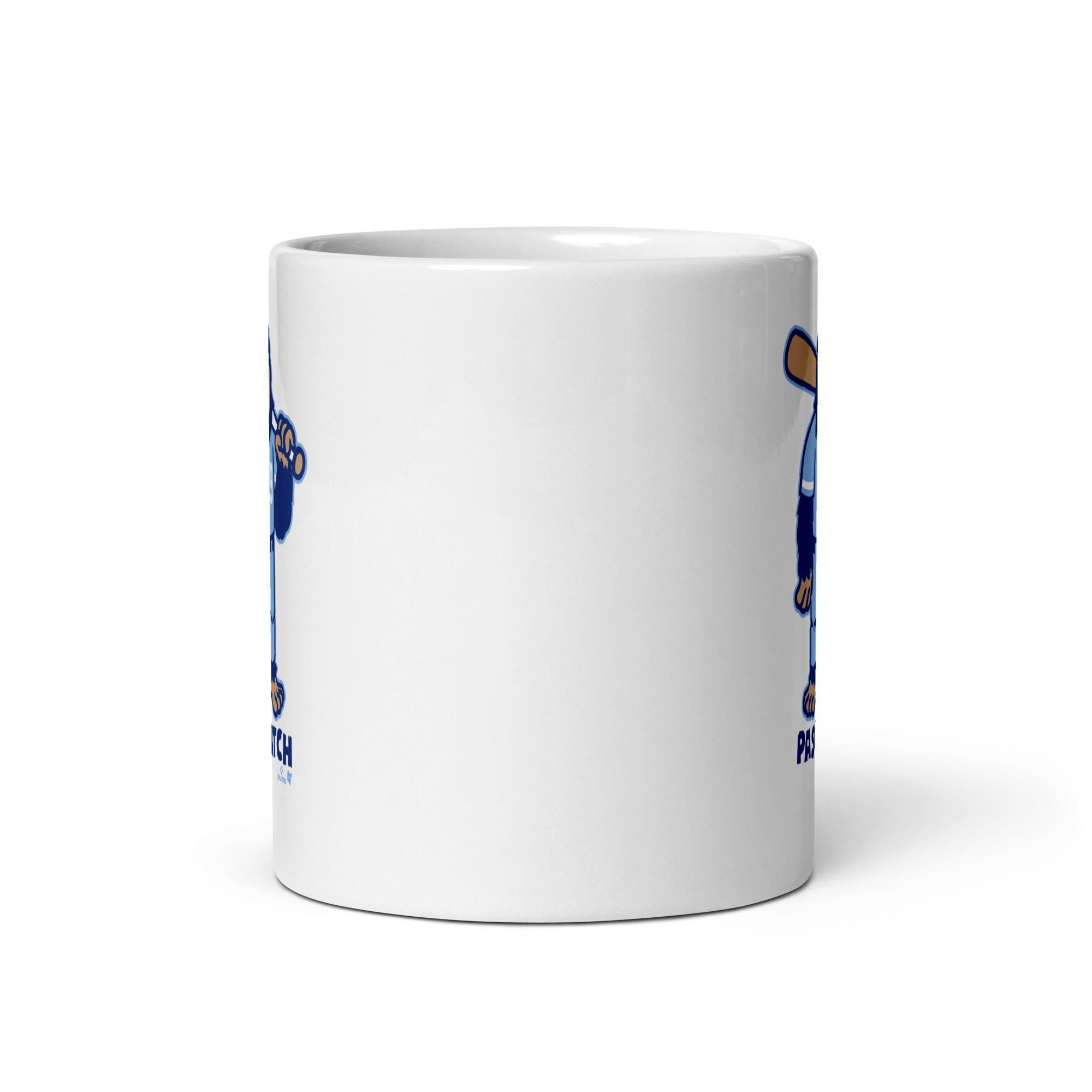 Vinnie Pasquantino: Pasquatch Cartoon Mug 4