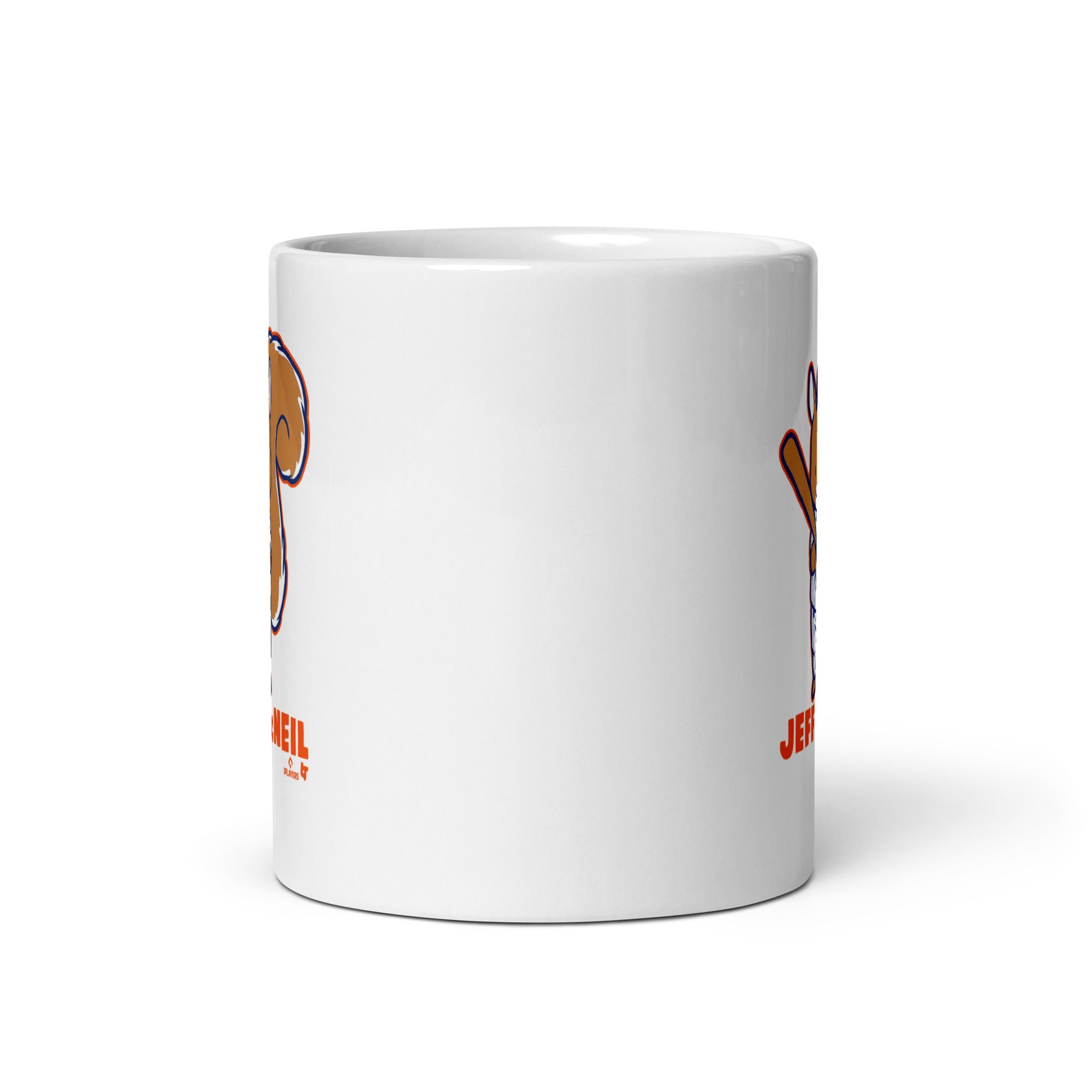 Jeff McNeil: Squirrel Mug 4