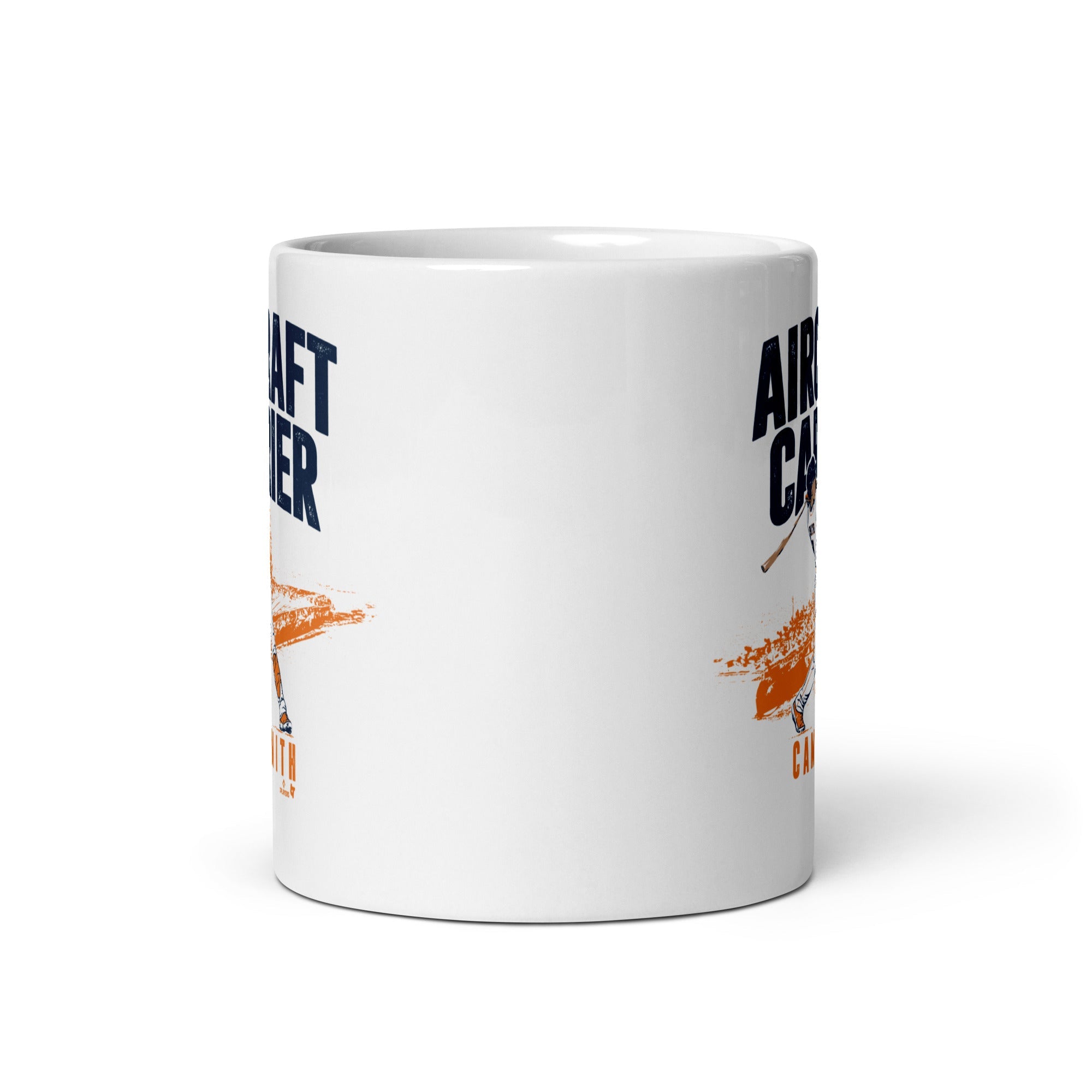 Cam Smith: Aircraft Carrier Mug 4