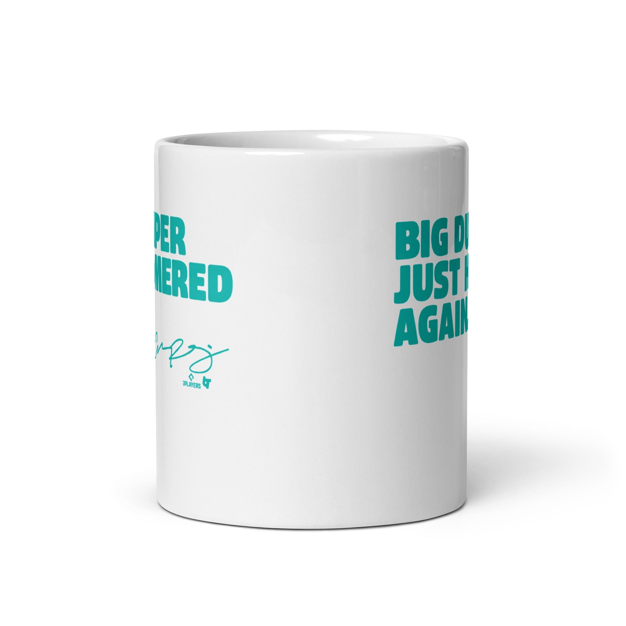 Cal Raleigh: Big Dumper Just Homered Again Mug 4