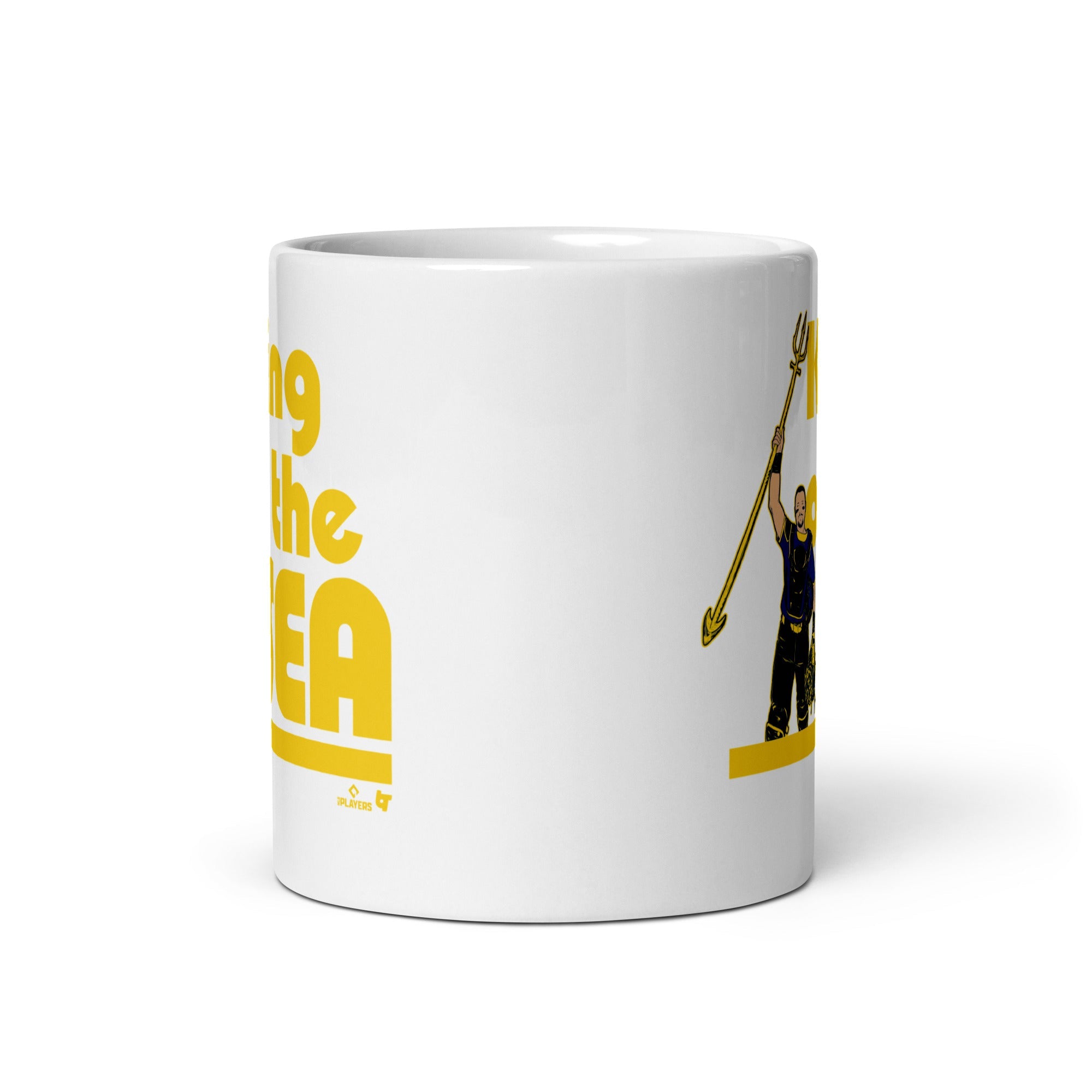 Cal Raleigh: King of the SEA Mug 4