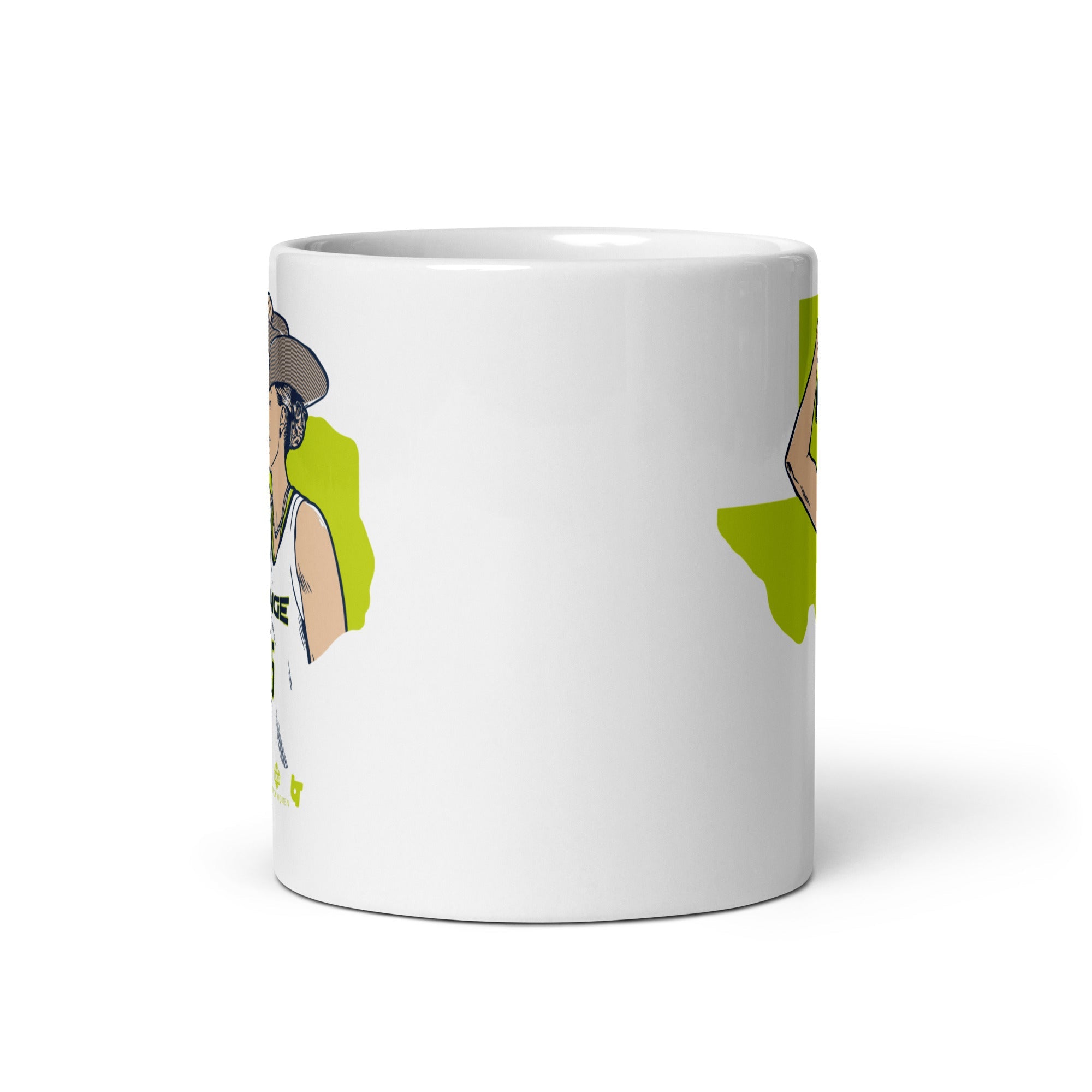 Paige Bueckers: Cowboy Bueckers Mug 4
