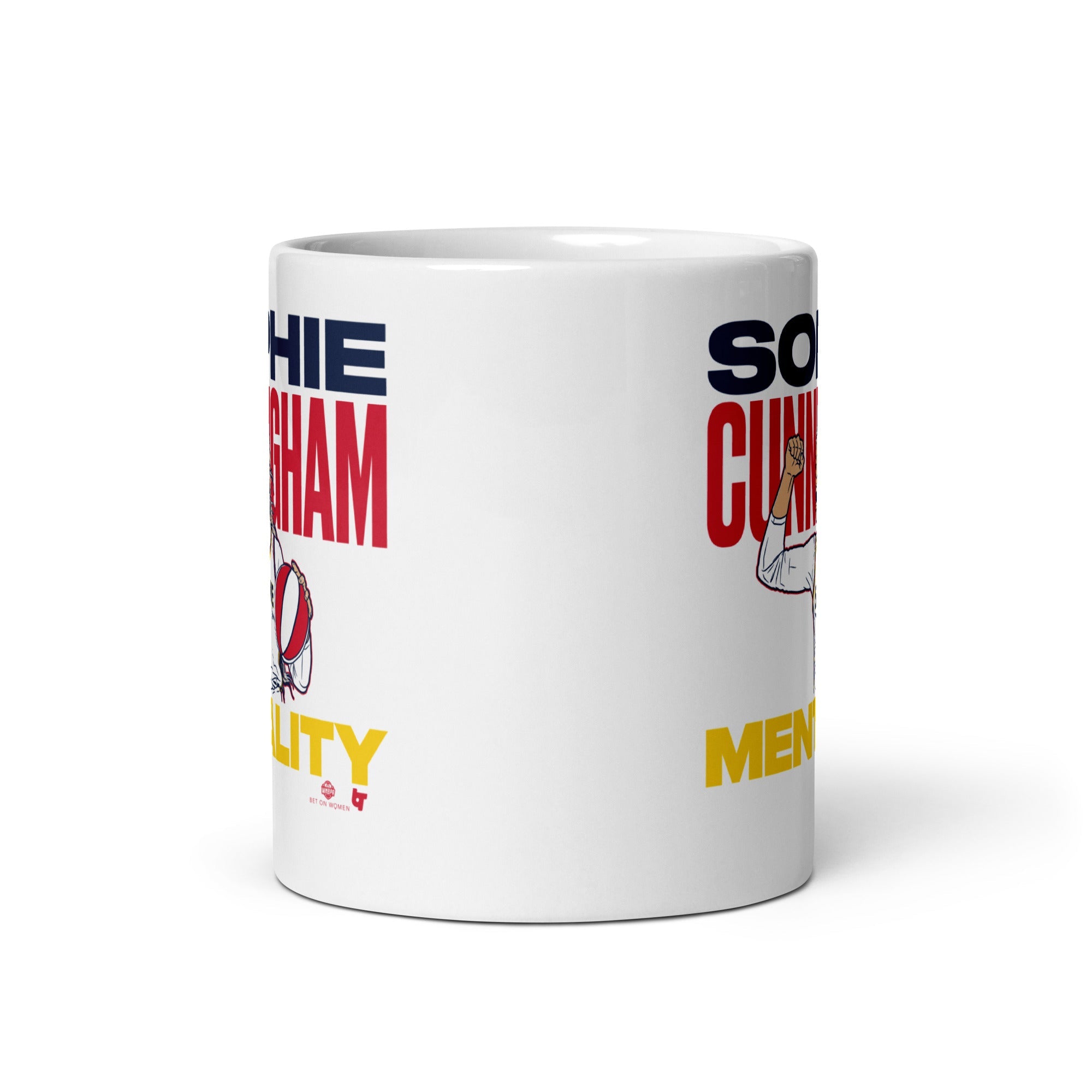 Sophie Cunningham: Mentality Mug 4