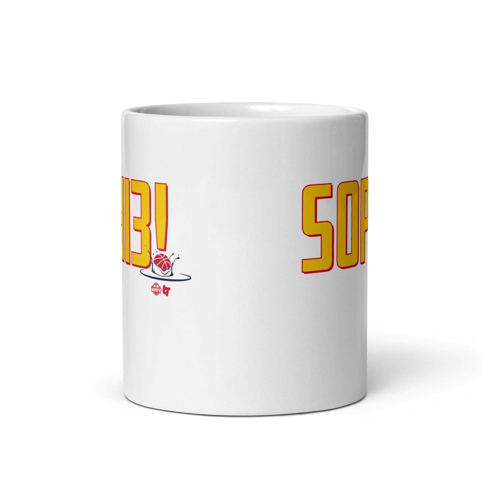 Sophie Cunningham: Indiana Sophi3 Mug 4