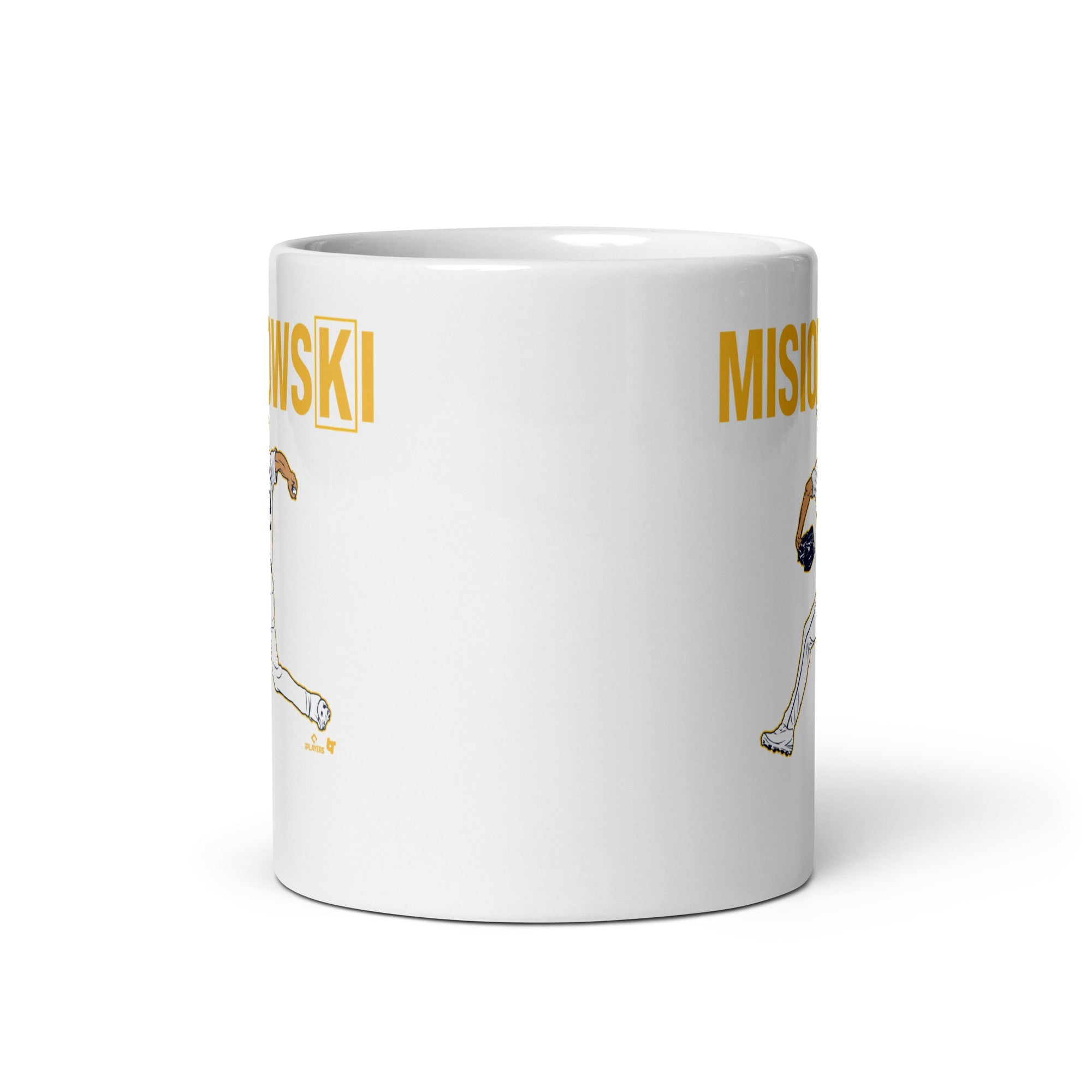 Jacob Misiorowski: K Sign Mug 4