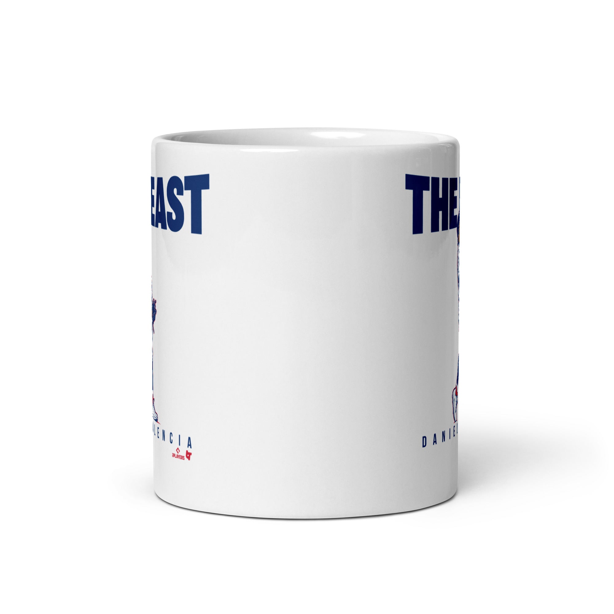 Daniel Palencia: The Beast Mug 4