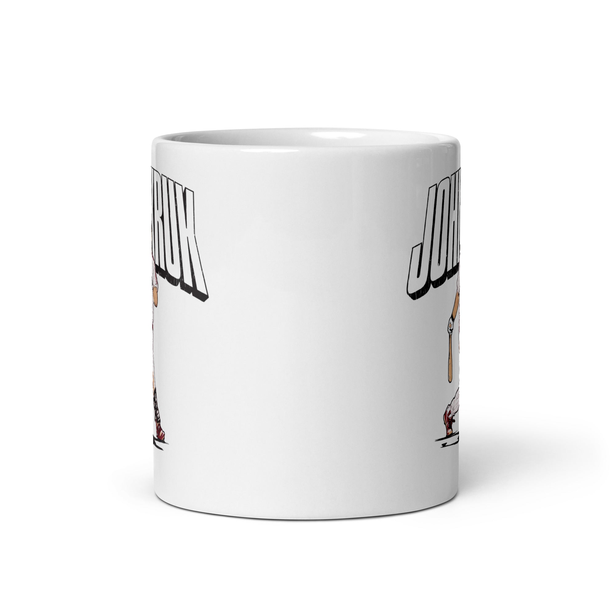 John Kruk: Slugger Swing Mug 4