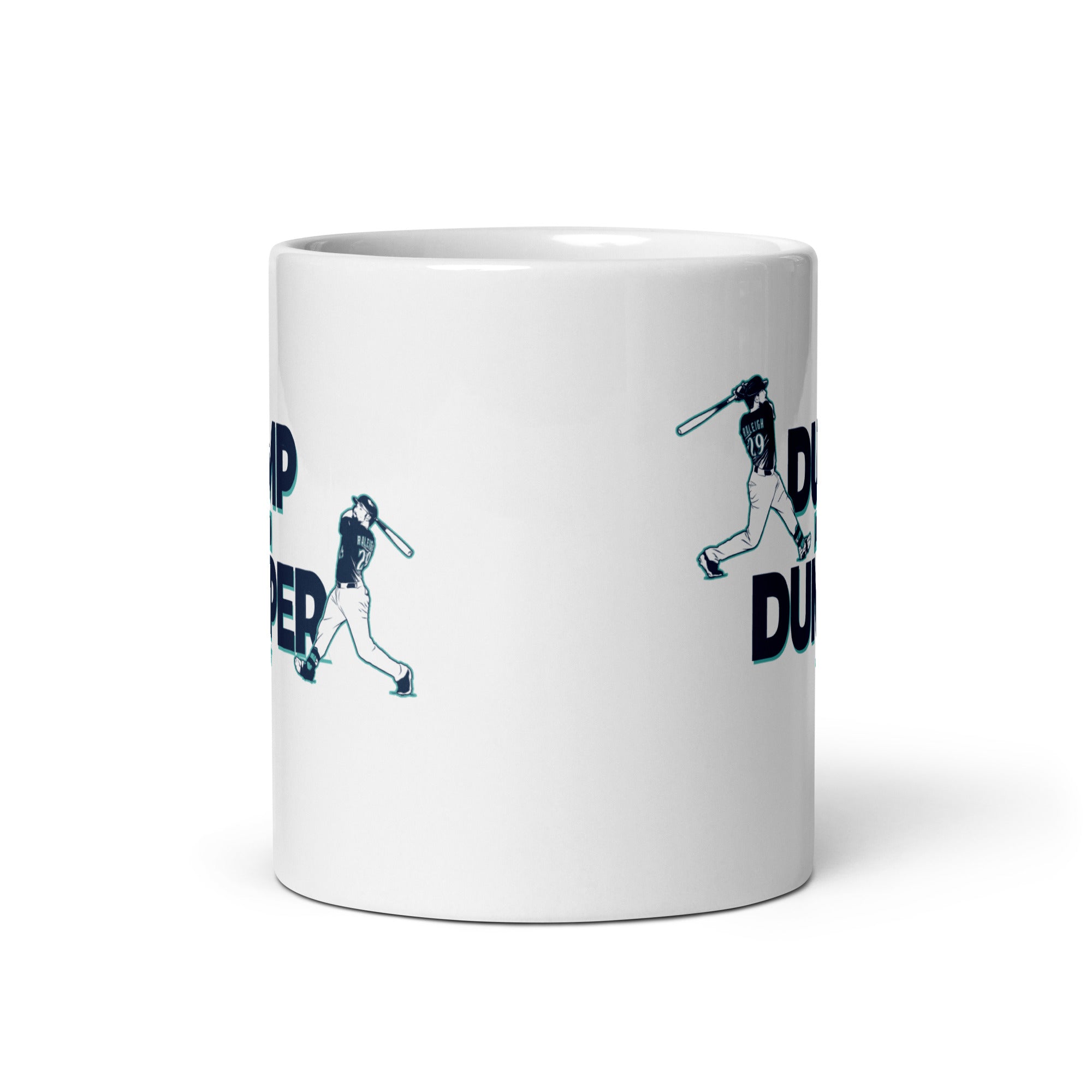 Cal Raleigh: Dump & Dumper Mug 4