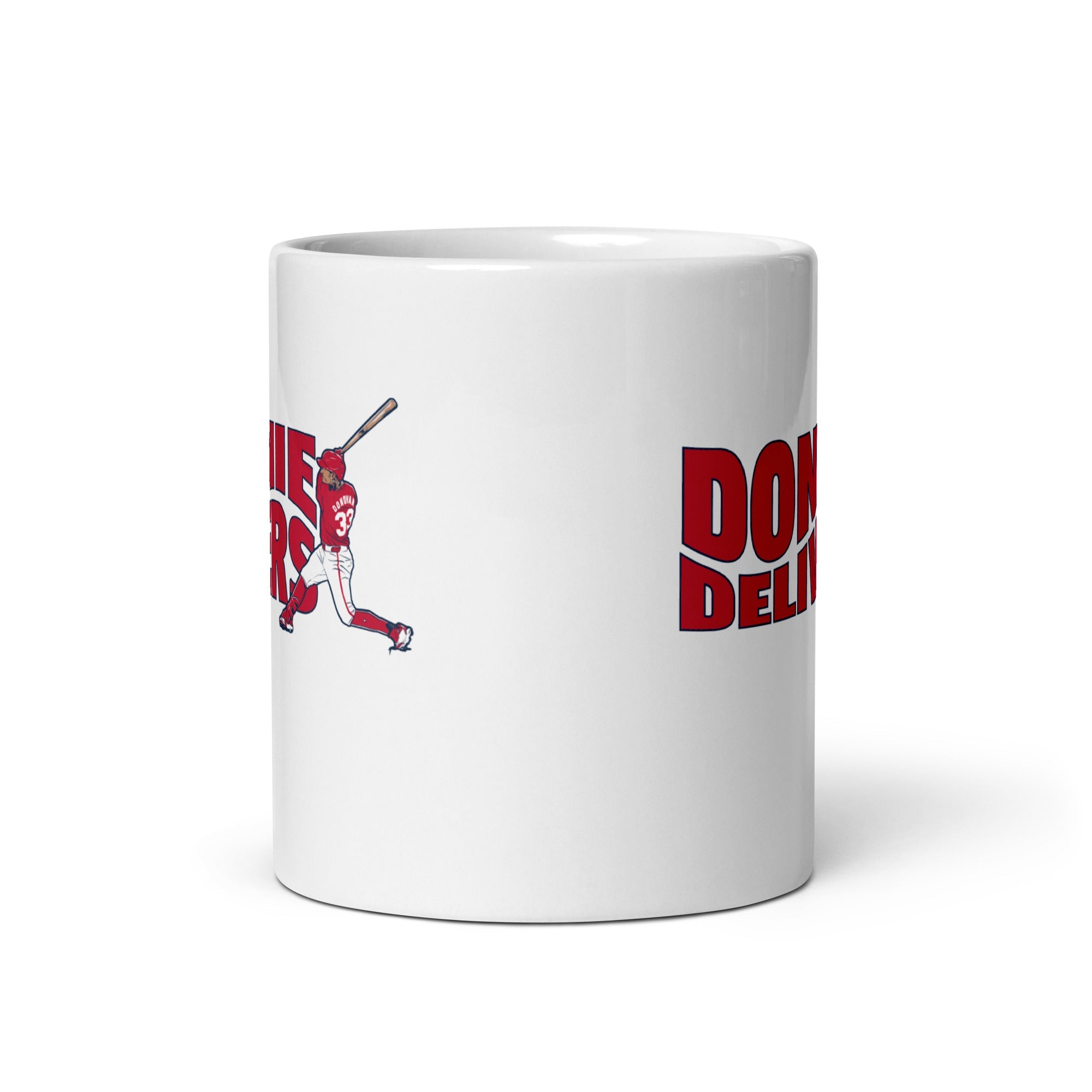 Brendan Donovan: Donnie Delivers Mug 4