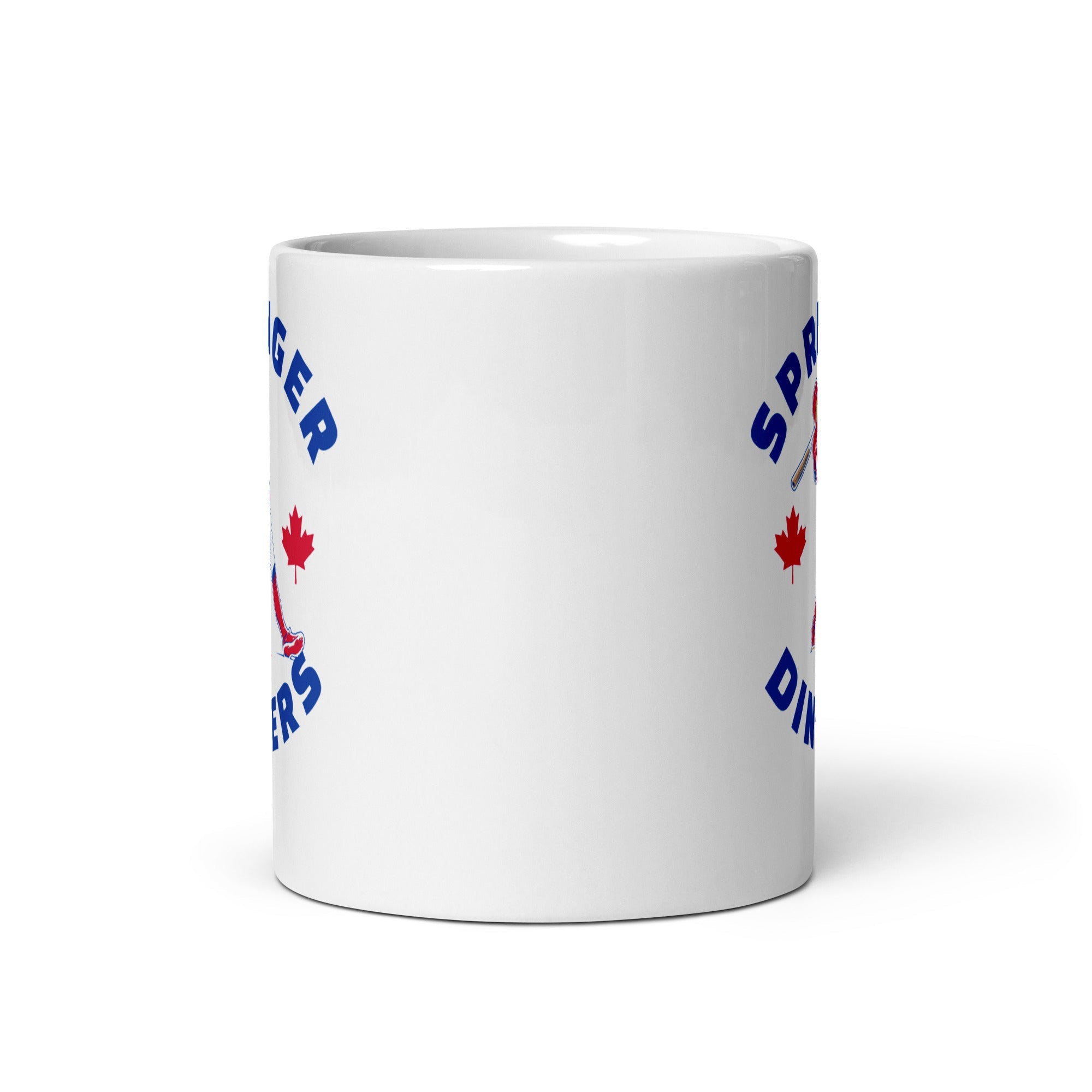 George Springer: Canada Day Dingers Mug 4