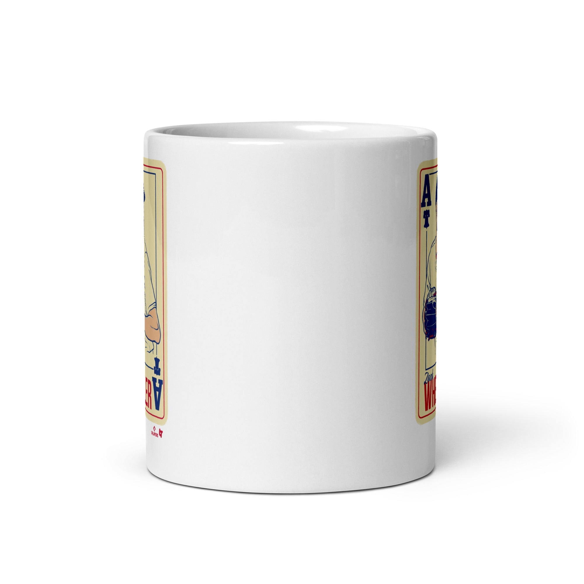 Zack Wheeler: Philly Ace Mug 4