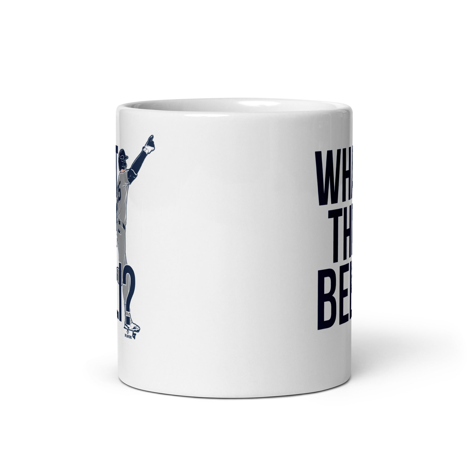 Cody Bellinger: What the Belli? Mug 4