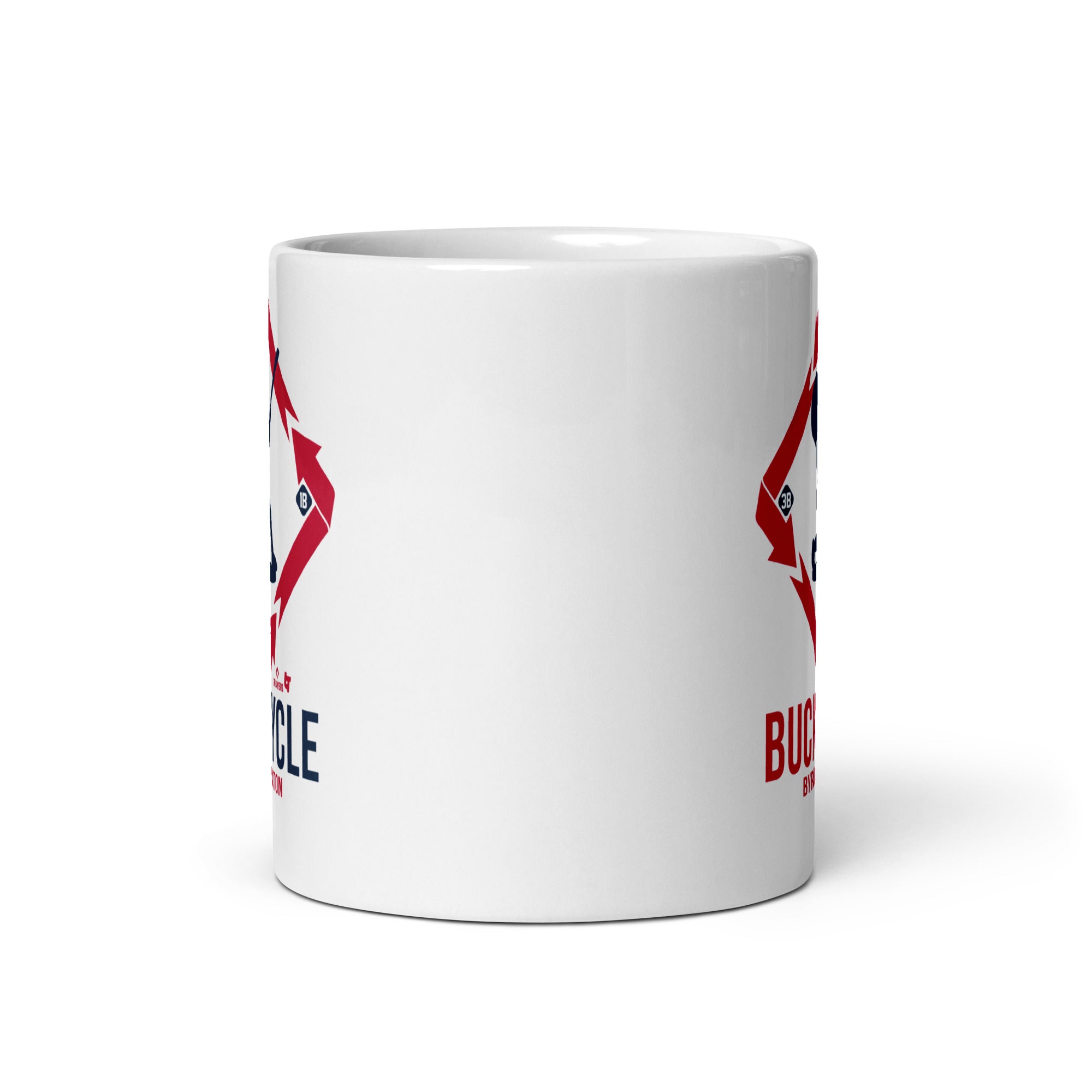 Byron Buxton: BuckCycle Mug 4