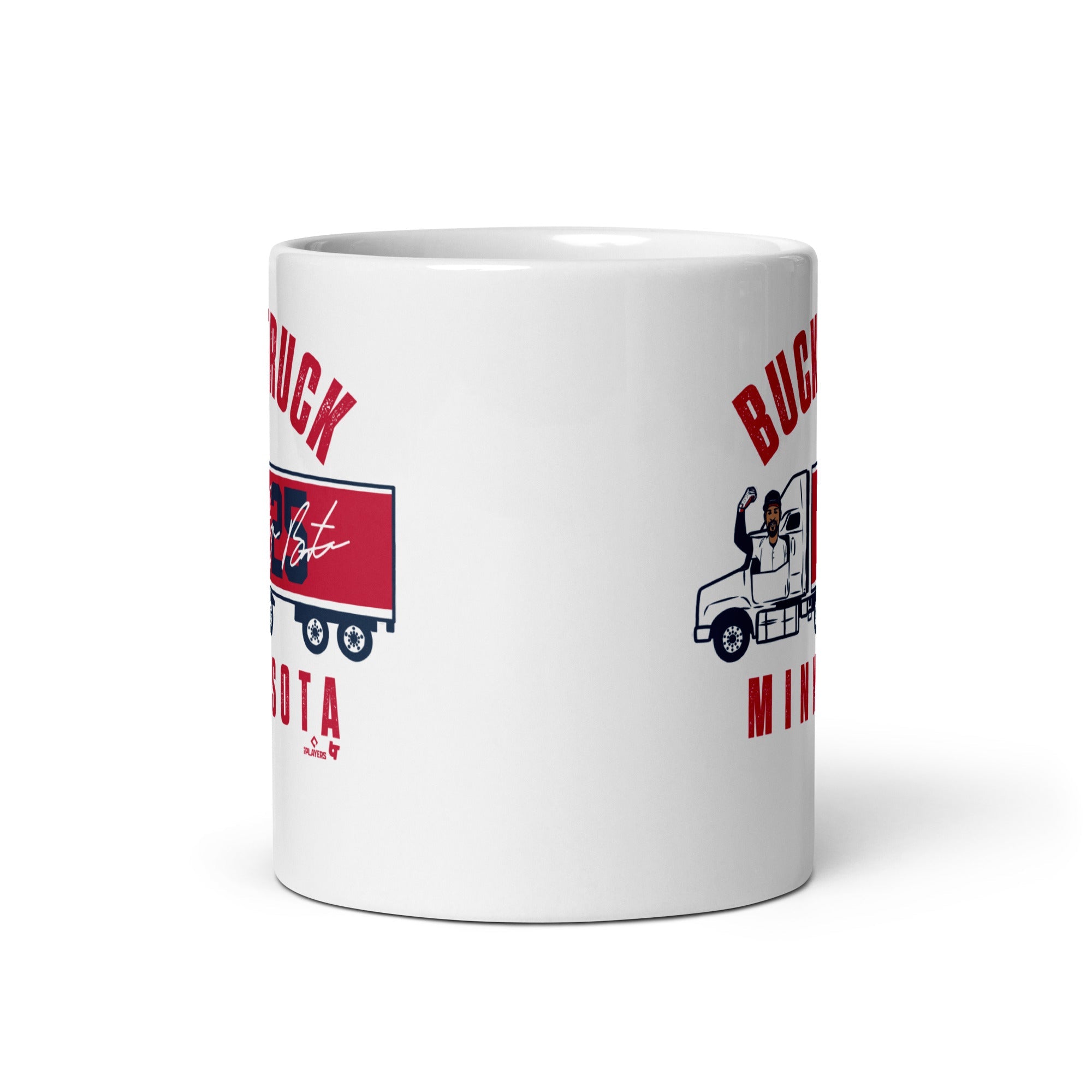 Byron Buxton: Buck Truck Mug 4