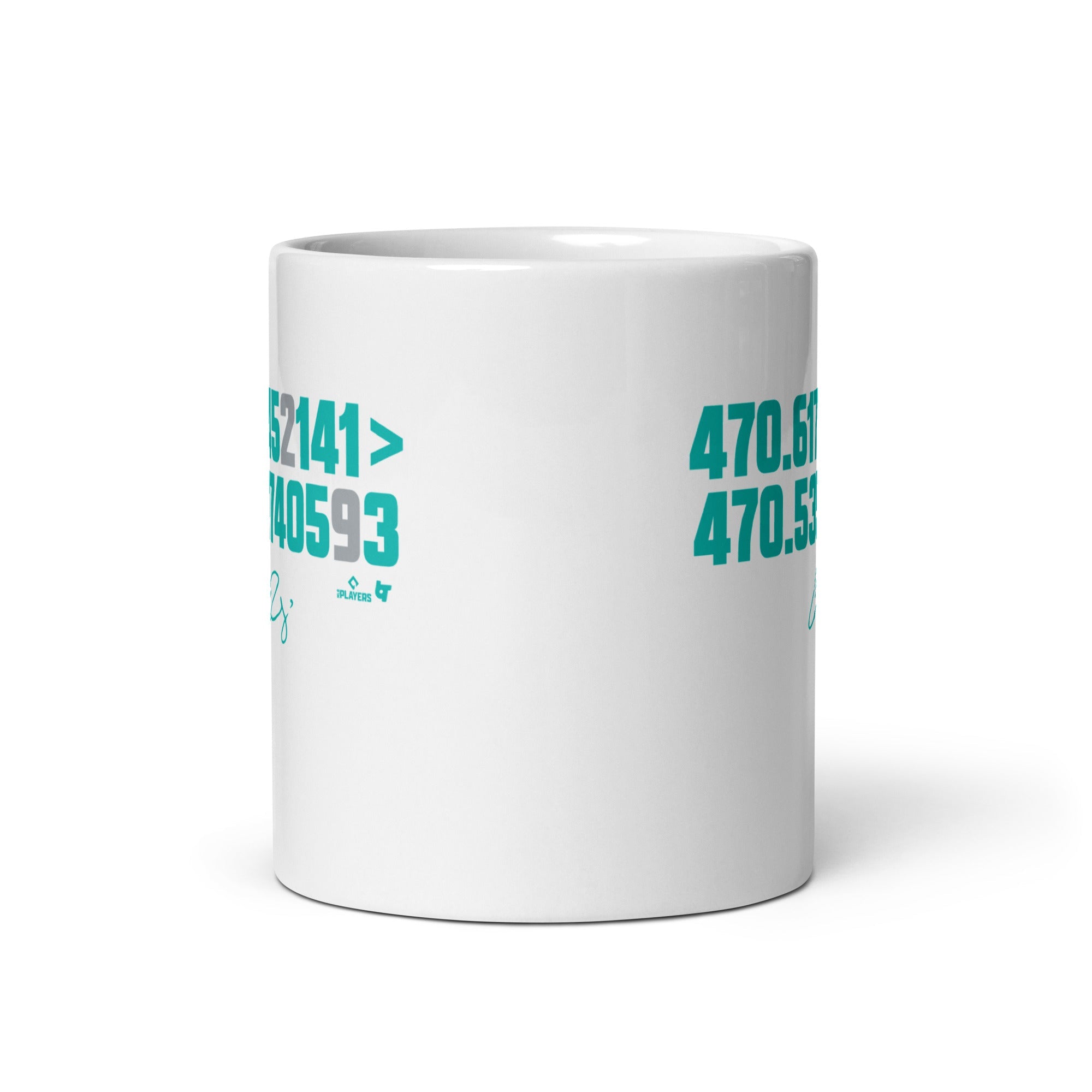 Cal Raleigh: 470.6171452141 Mug 4