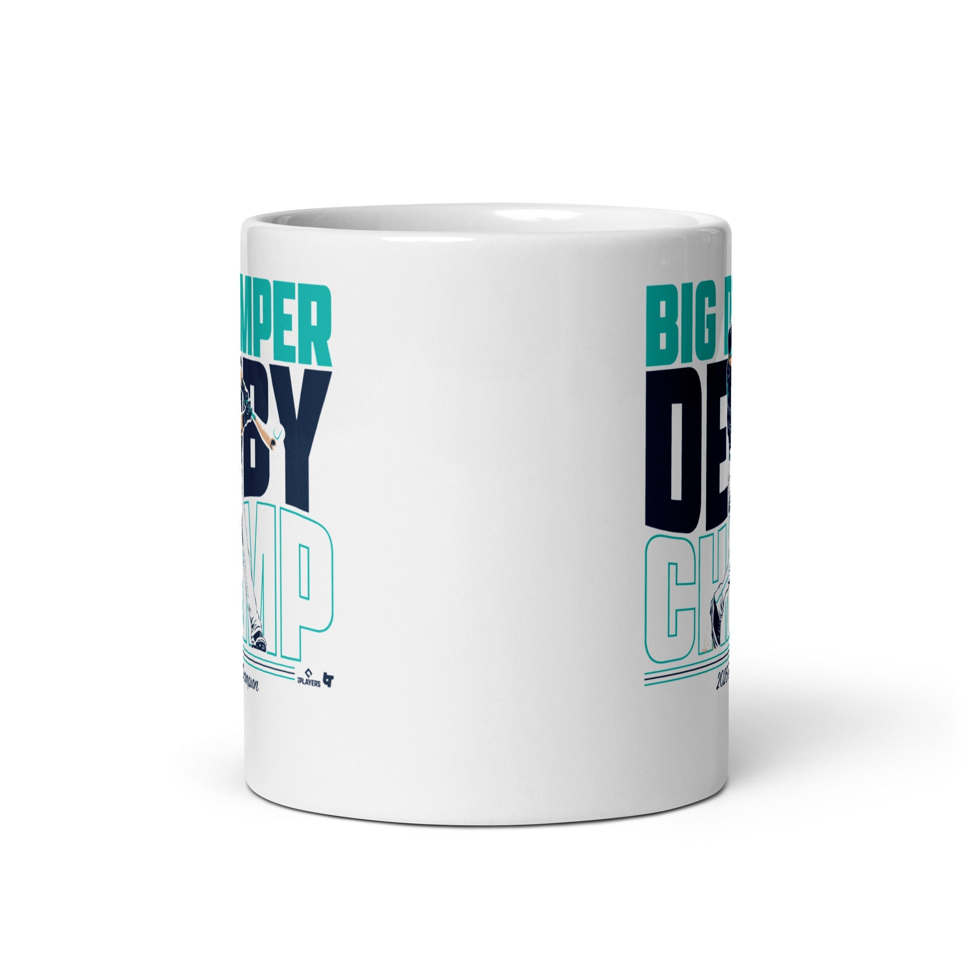 Cal Raleigh: Big Dumper Derby Champ Mug 4