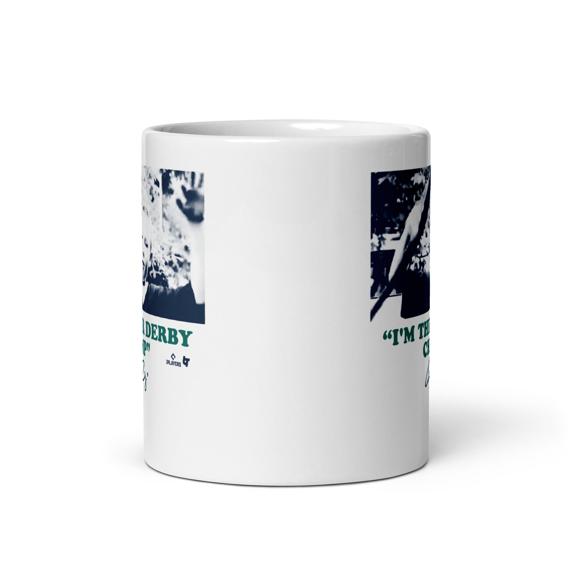 Cal Raleigh: I'm the HR Derby Champ Mug 4