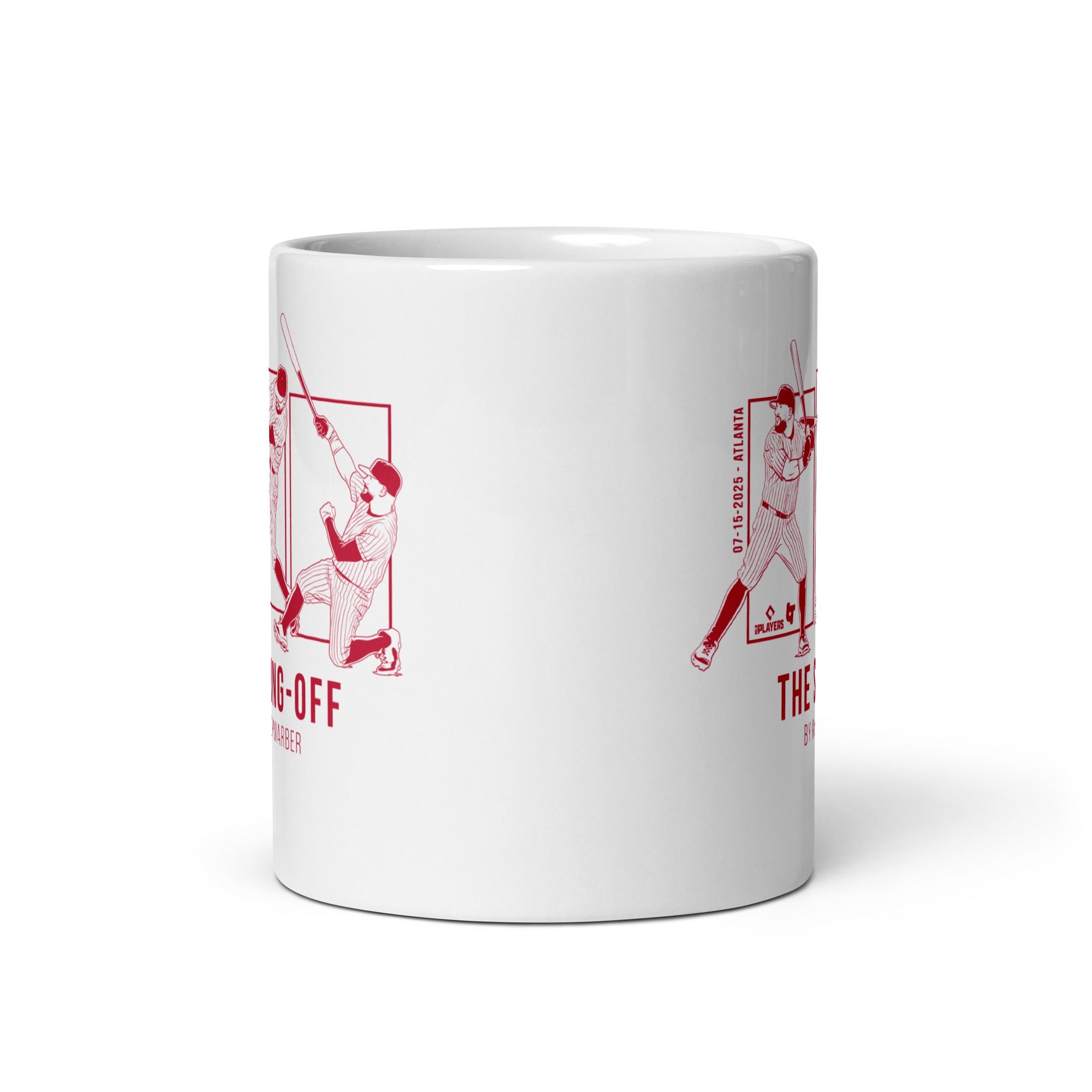 Kyle Schwarber: The Swing-Off Mug 4