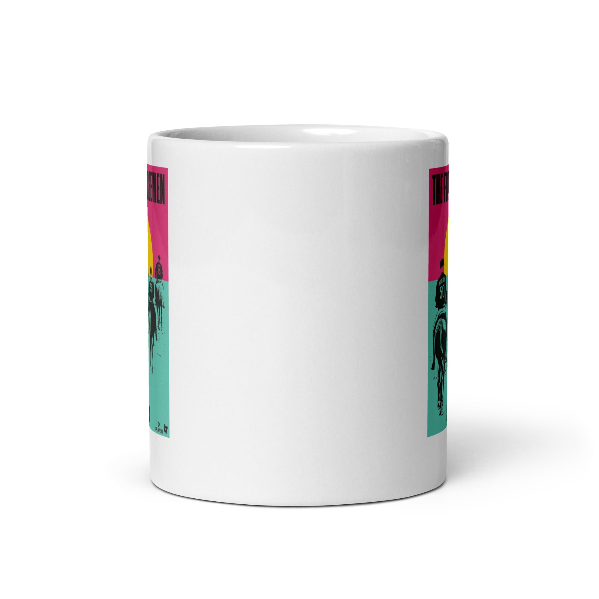 Adrian Morejon, Jason Adam, Jeremiah Estrada, Robert Suarez: The Four Horsemen Mug 4