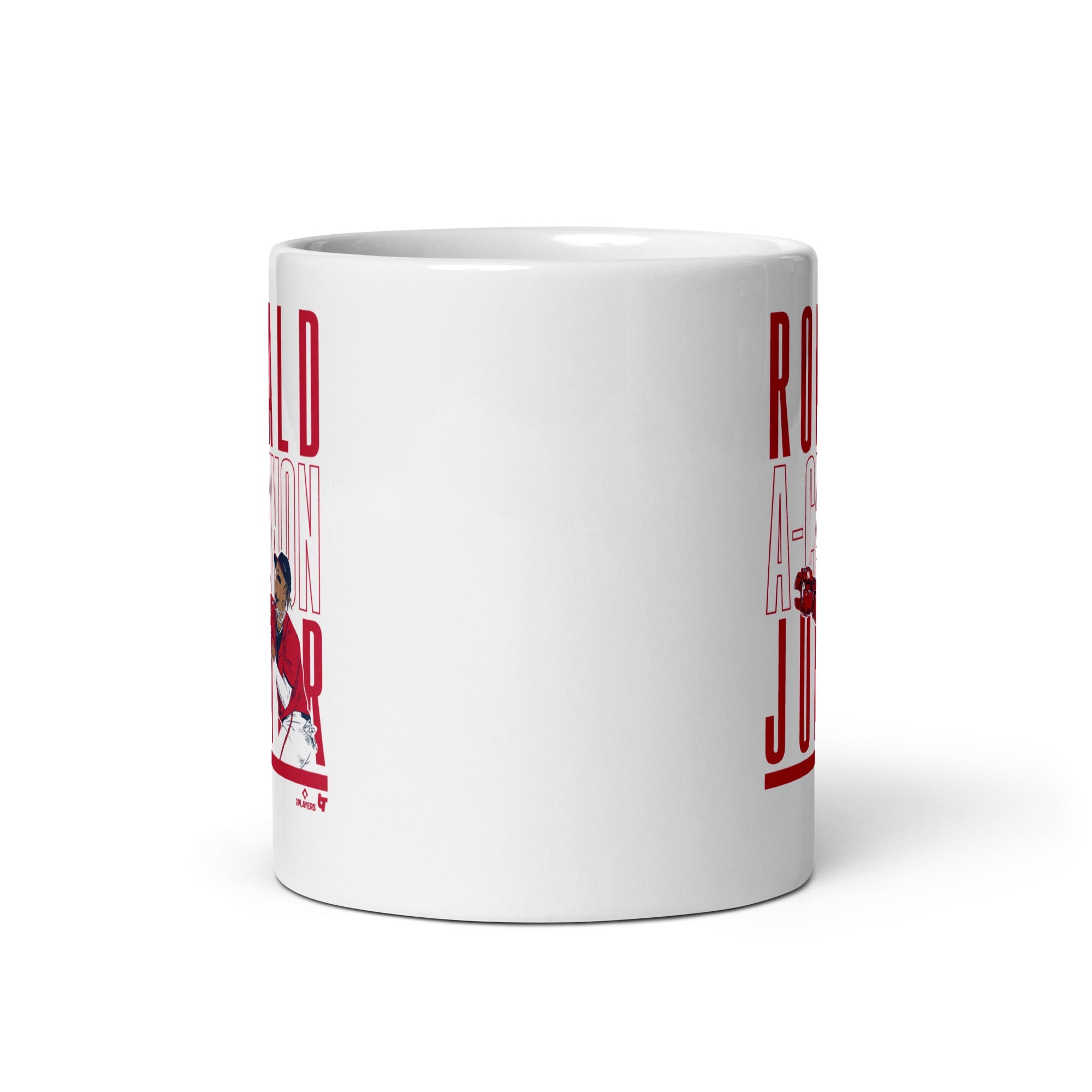 Ronald Acuña Jr: A-Cannon Jr. Mug 4
