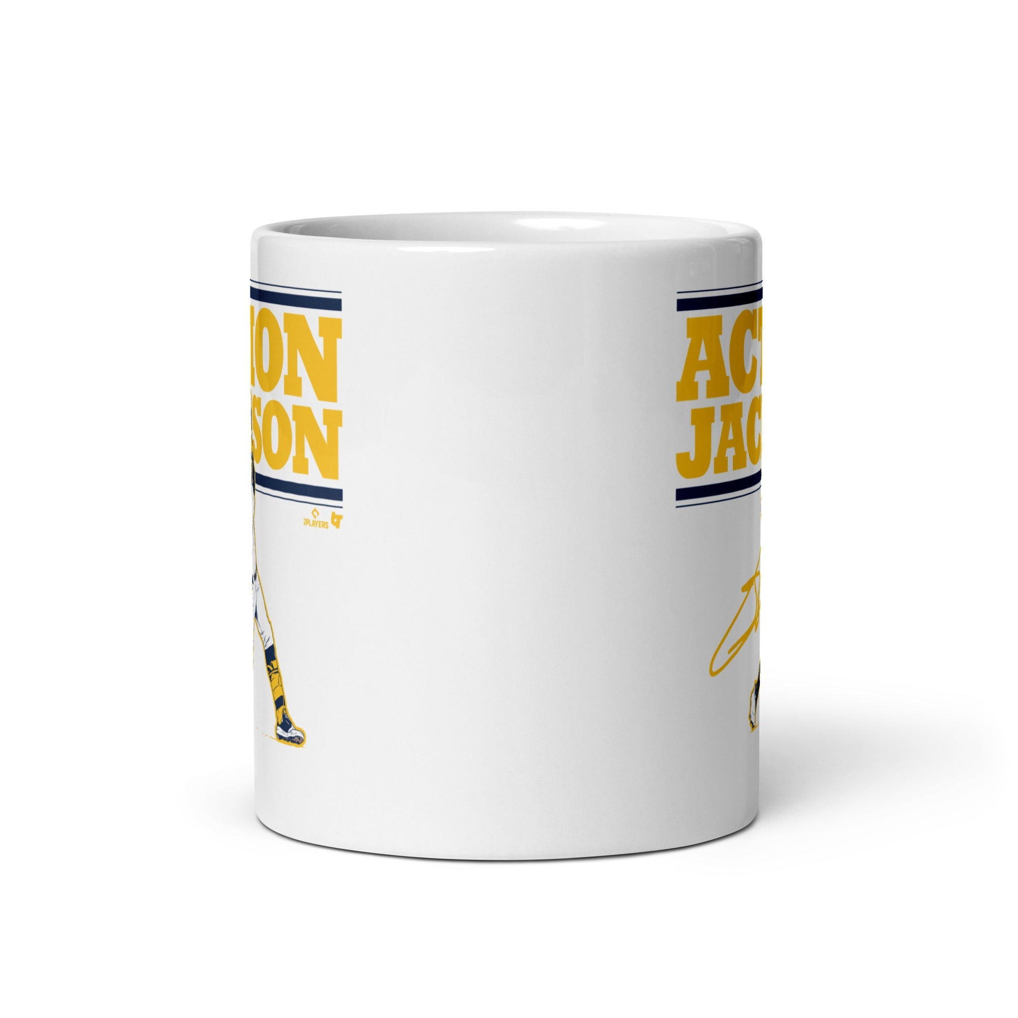 Action Jackson Chourio Mug 4