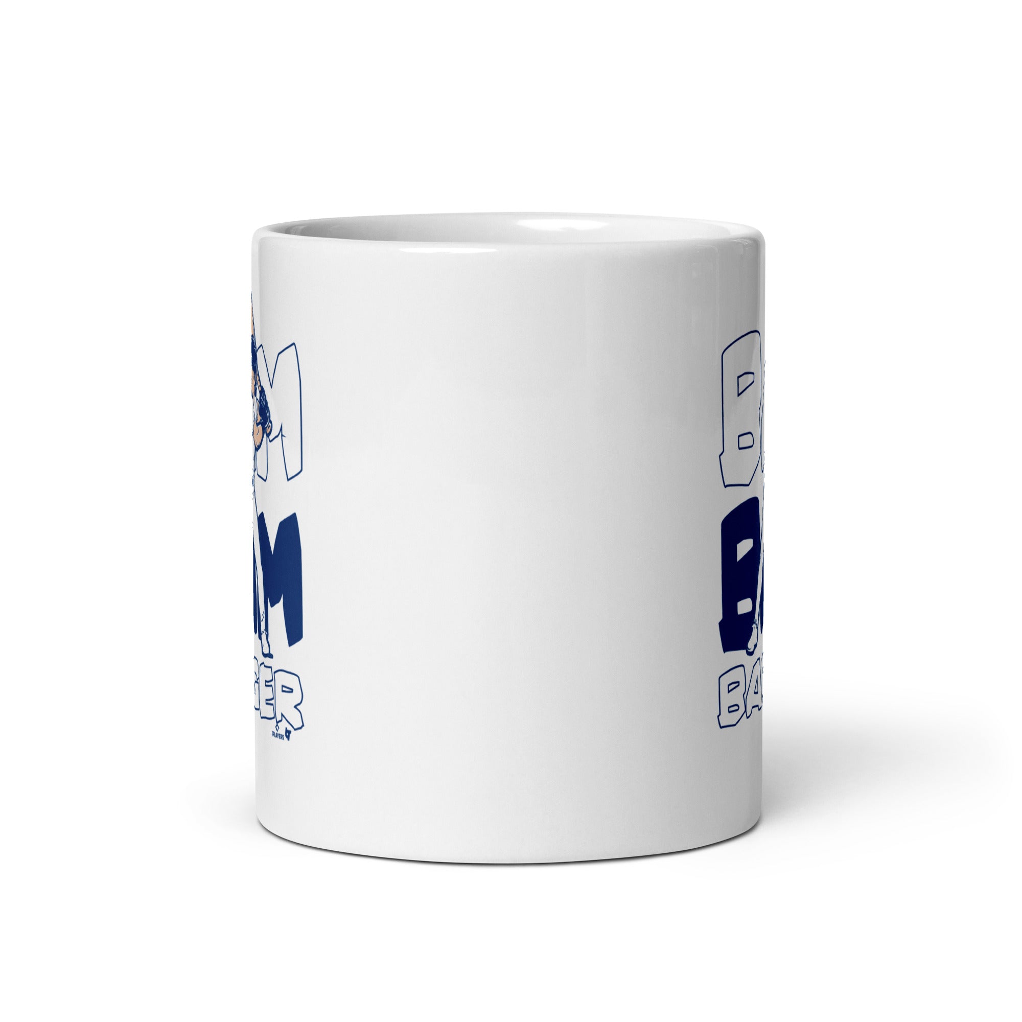 Addison Barger: Bam Bam Mug 4